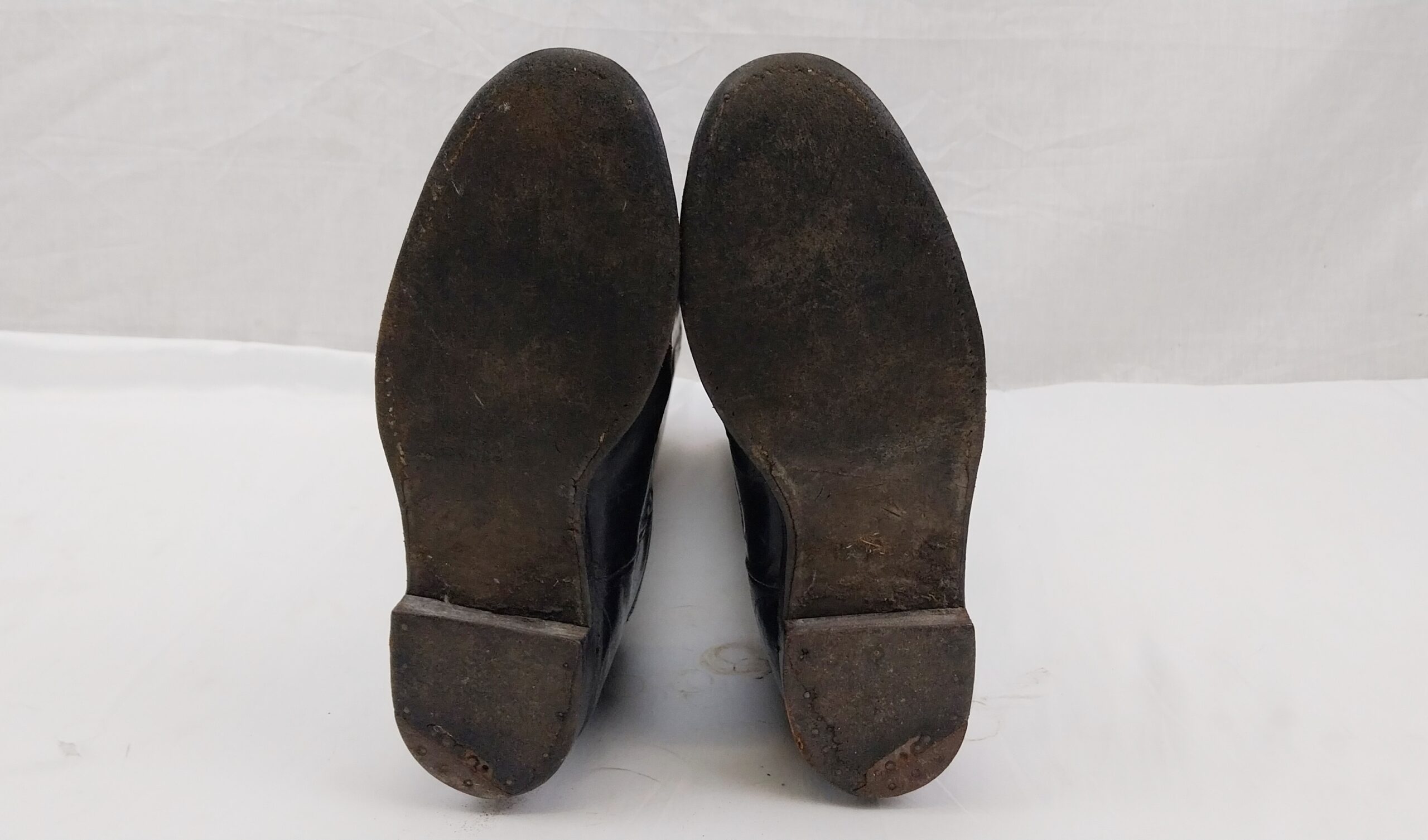 WW2 Nazi German Officers Jackboots - Image 4