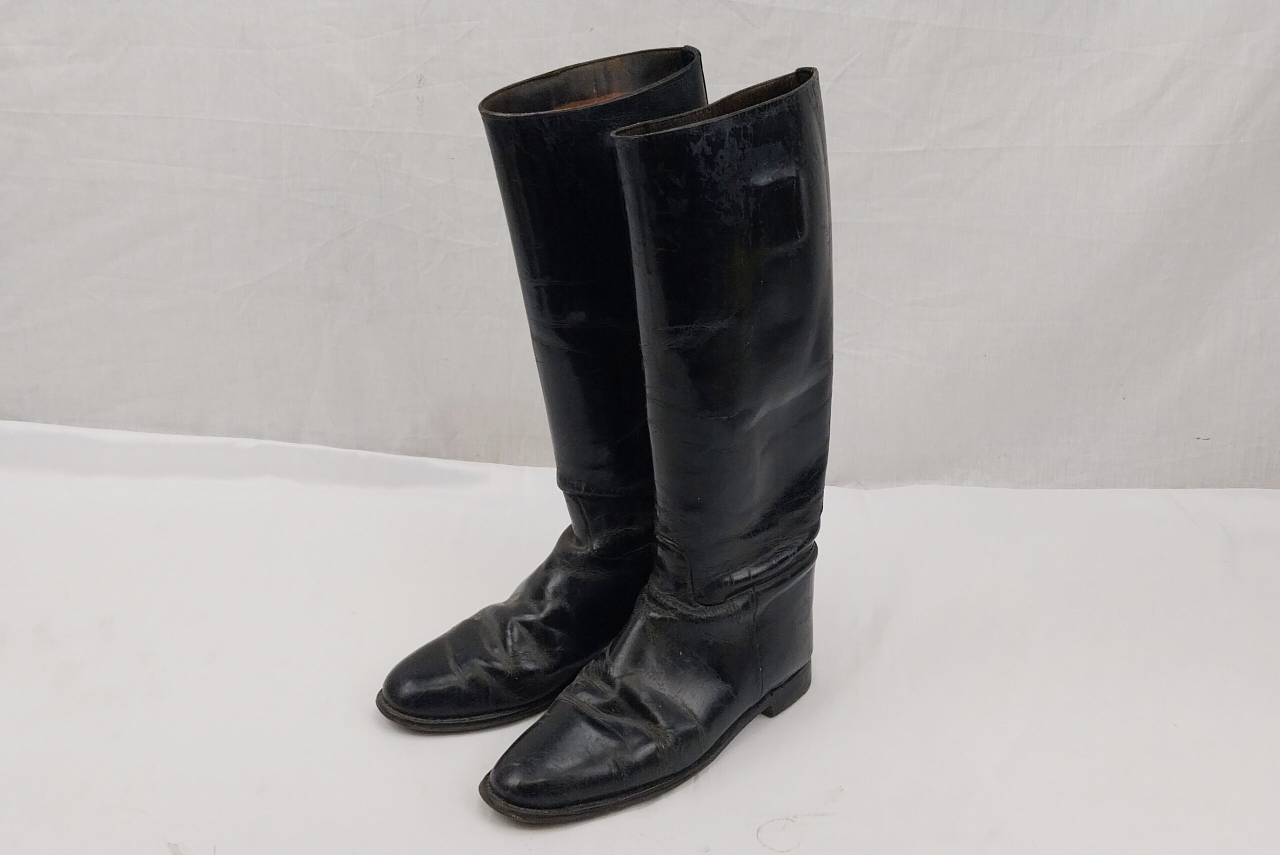 WW2 Nazi German Officers Jackboots