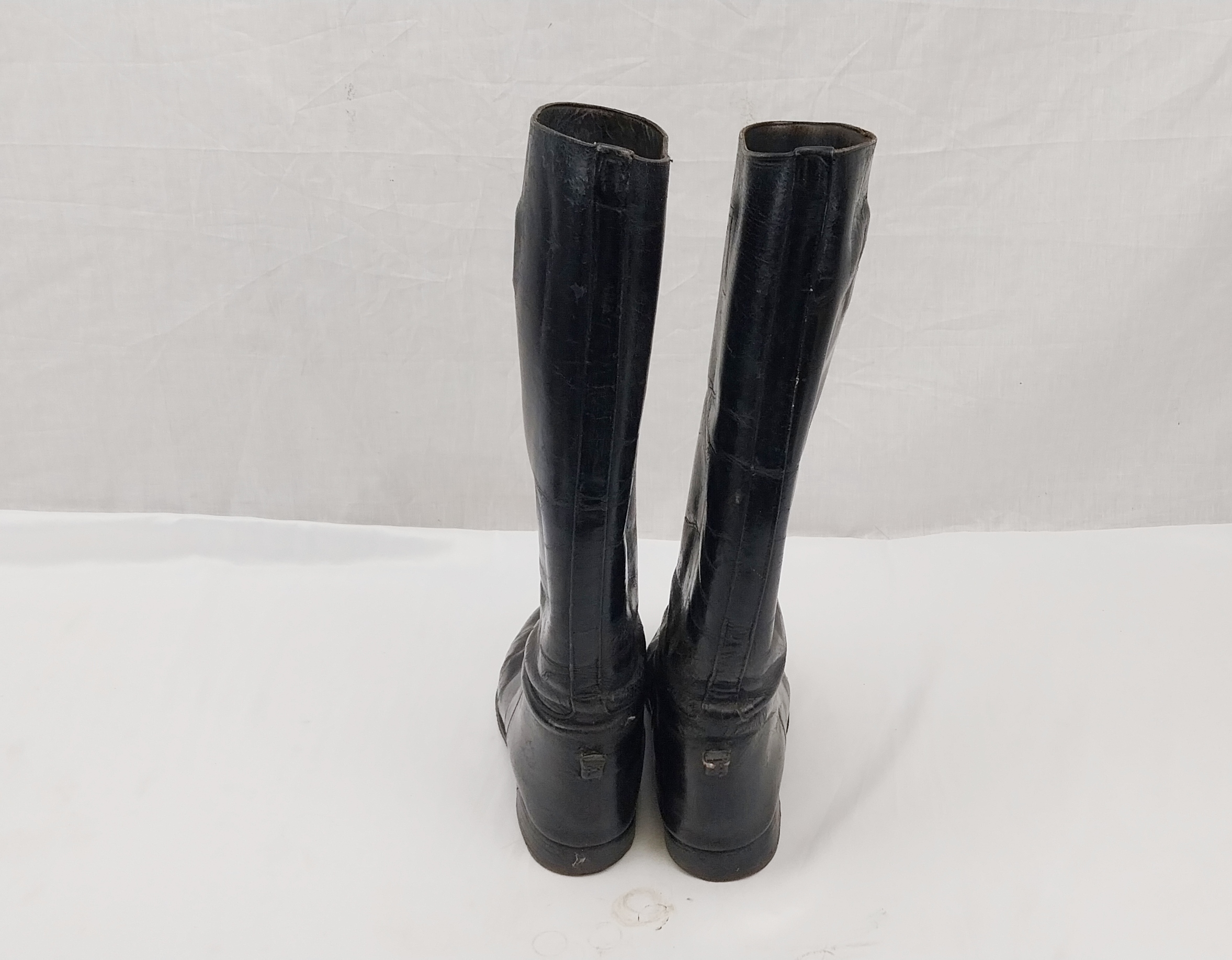 WW2 Nazi German Officers Jackboots - Image 3