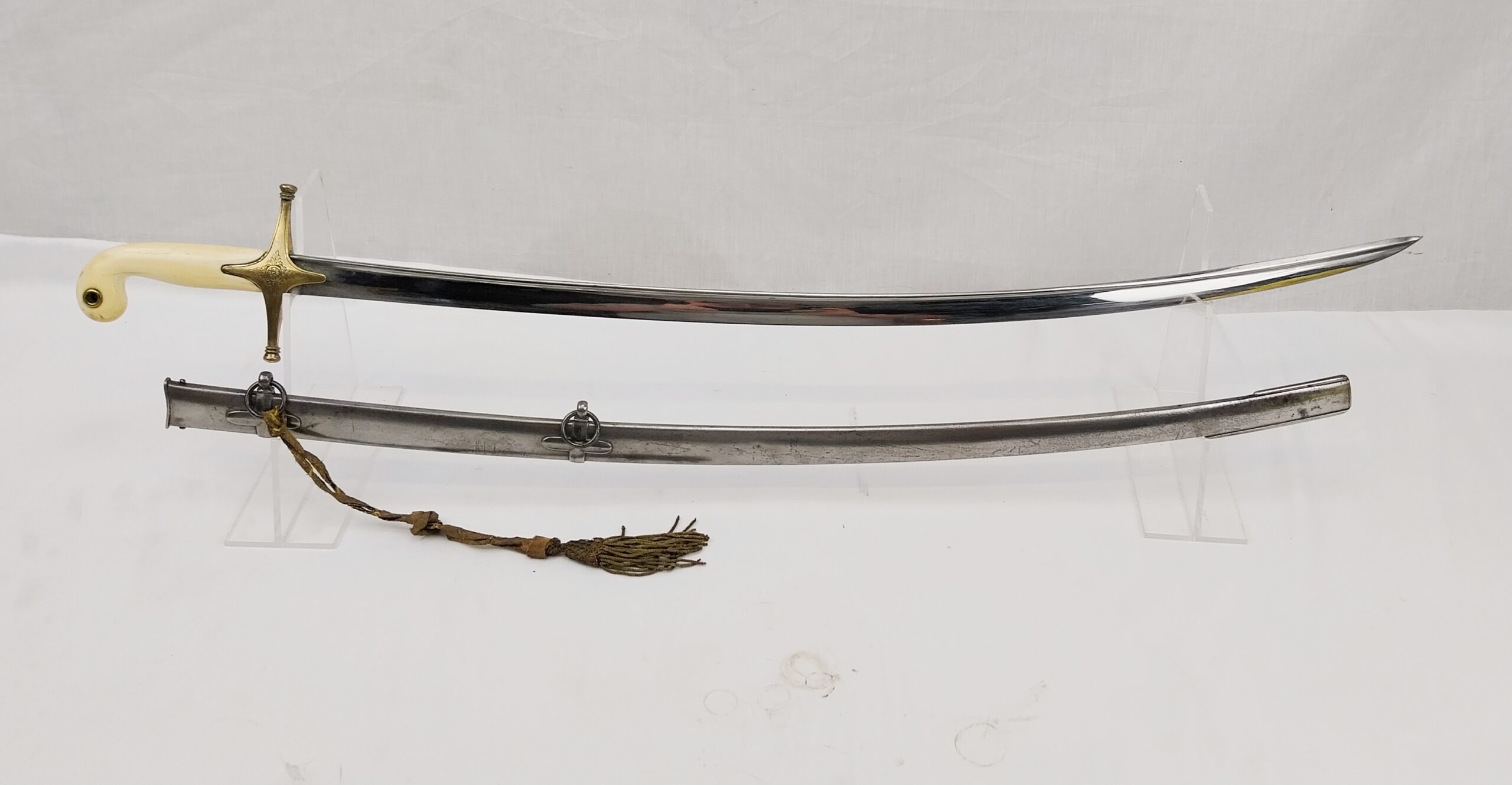 Victorian British Mameluke Sword by Moore