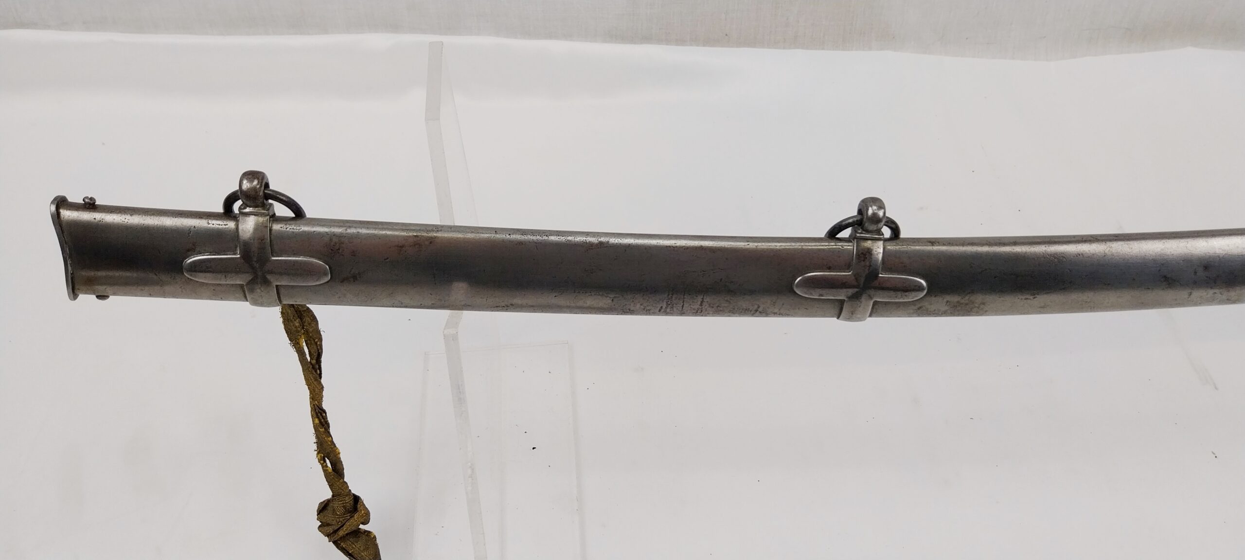 Victorian British Mameluke Sword by Moore - Image 7