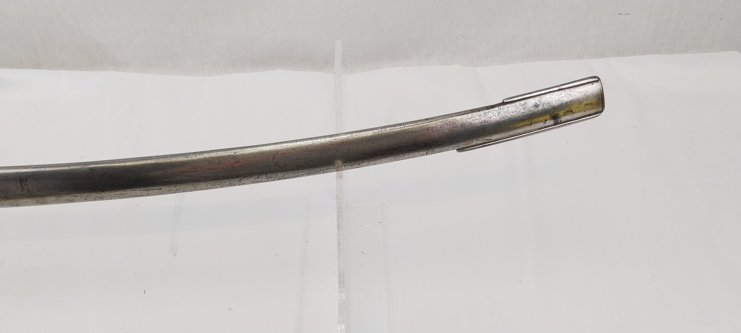 Victorian British Mameluke Sword by Moore - Image 8