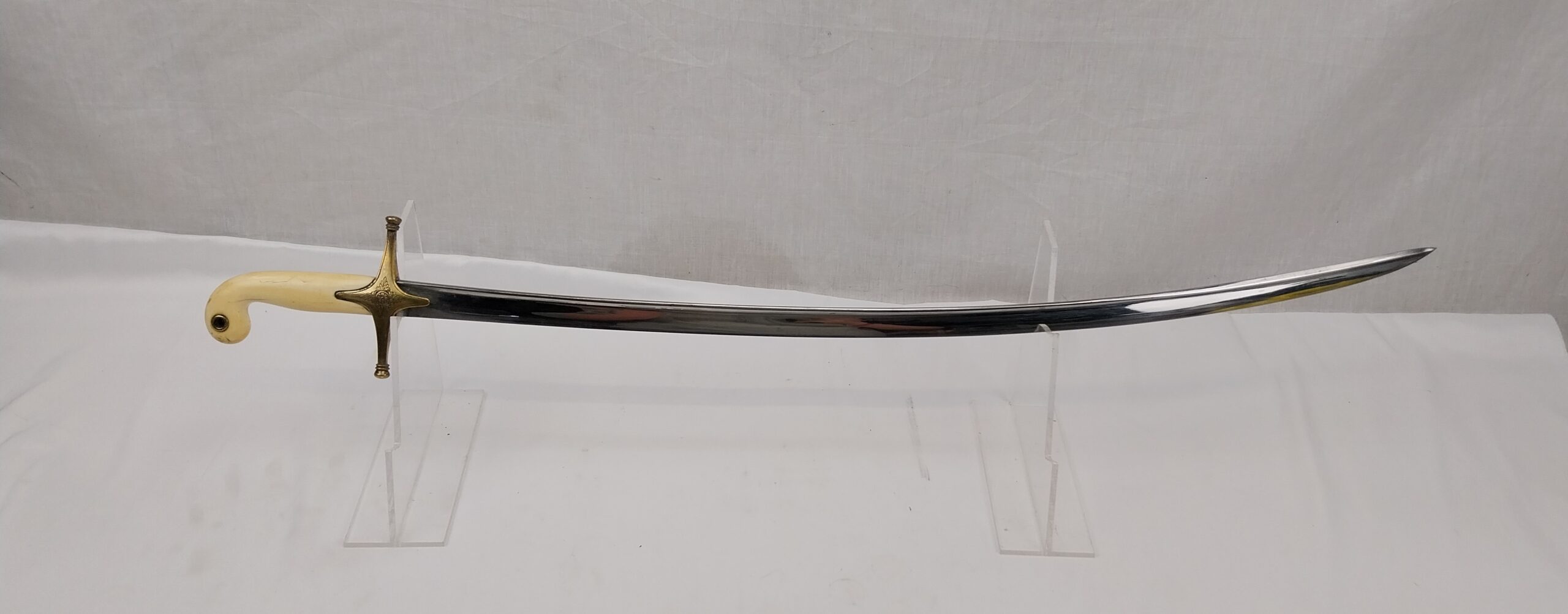 Victorian British Mameluke Sword by Moore - Image 3