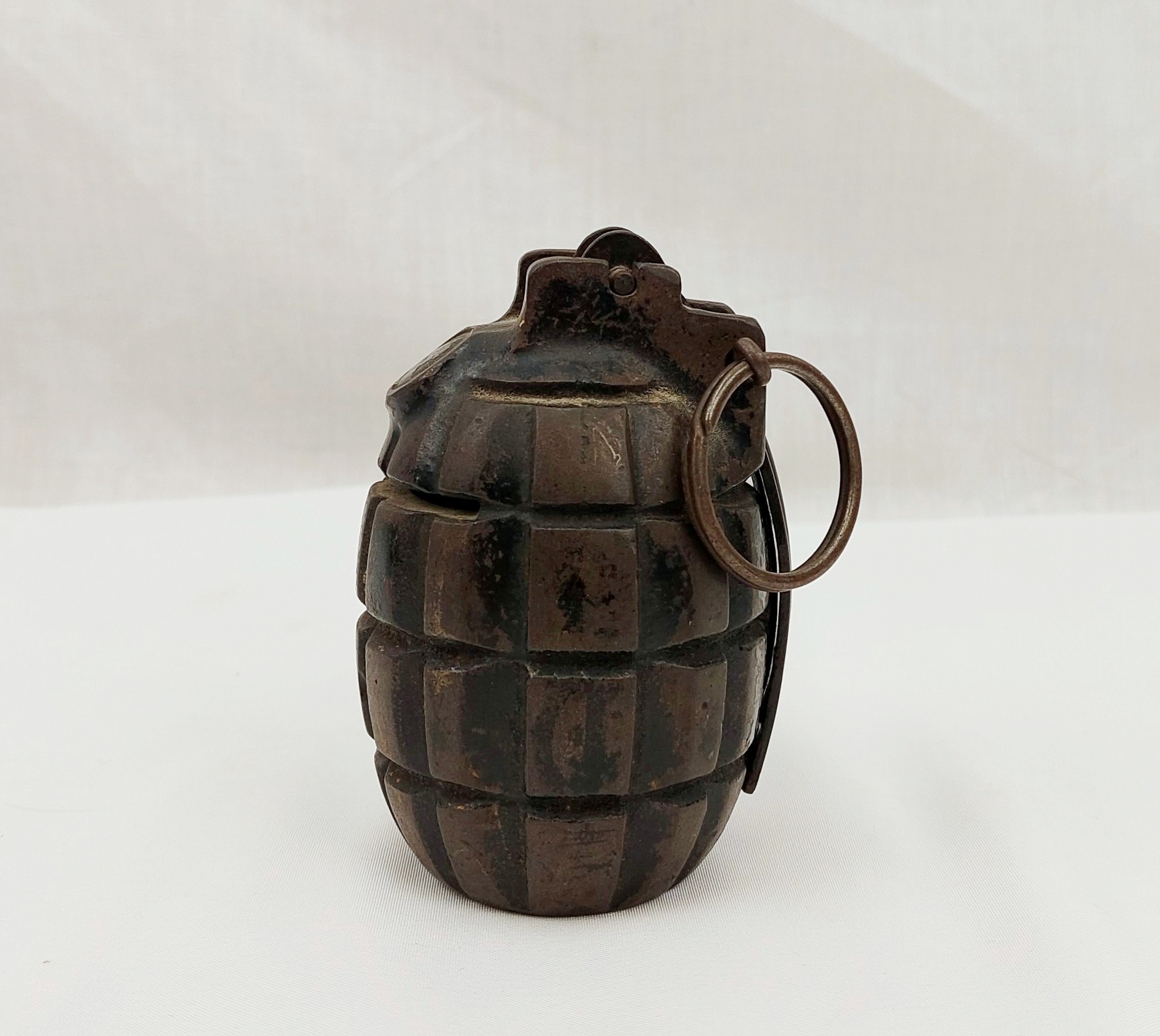 Mills Bomb Grenade Money Box