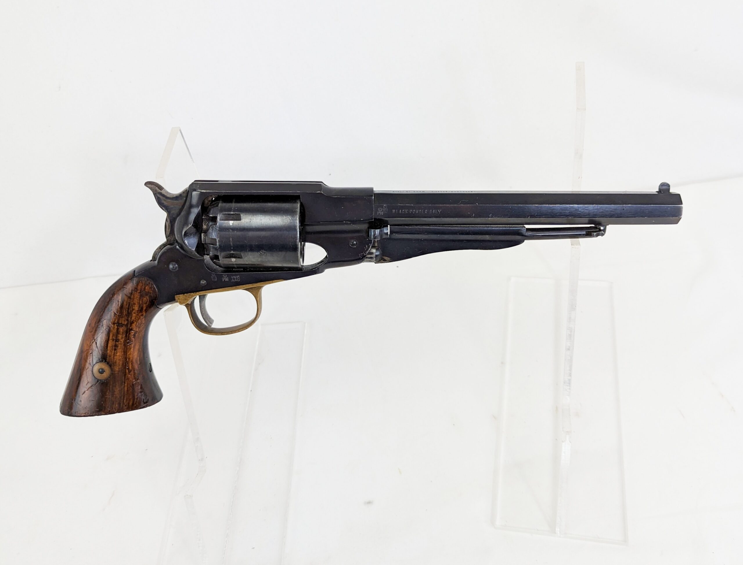Euroarms Brescia Remington .44 New Model Army Revolver Replica