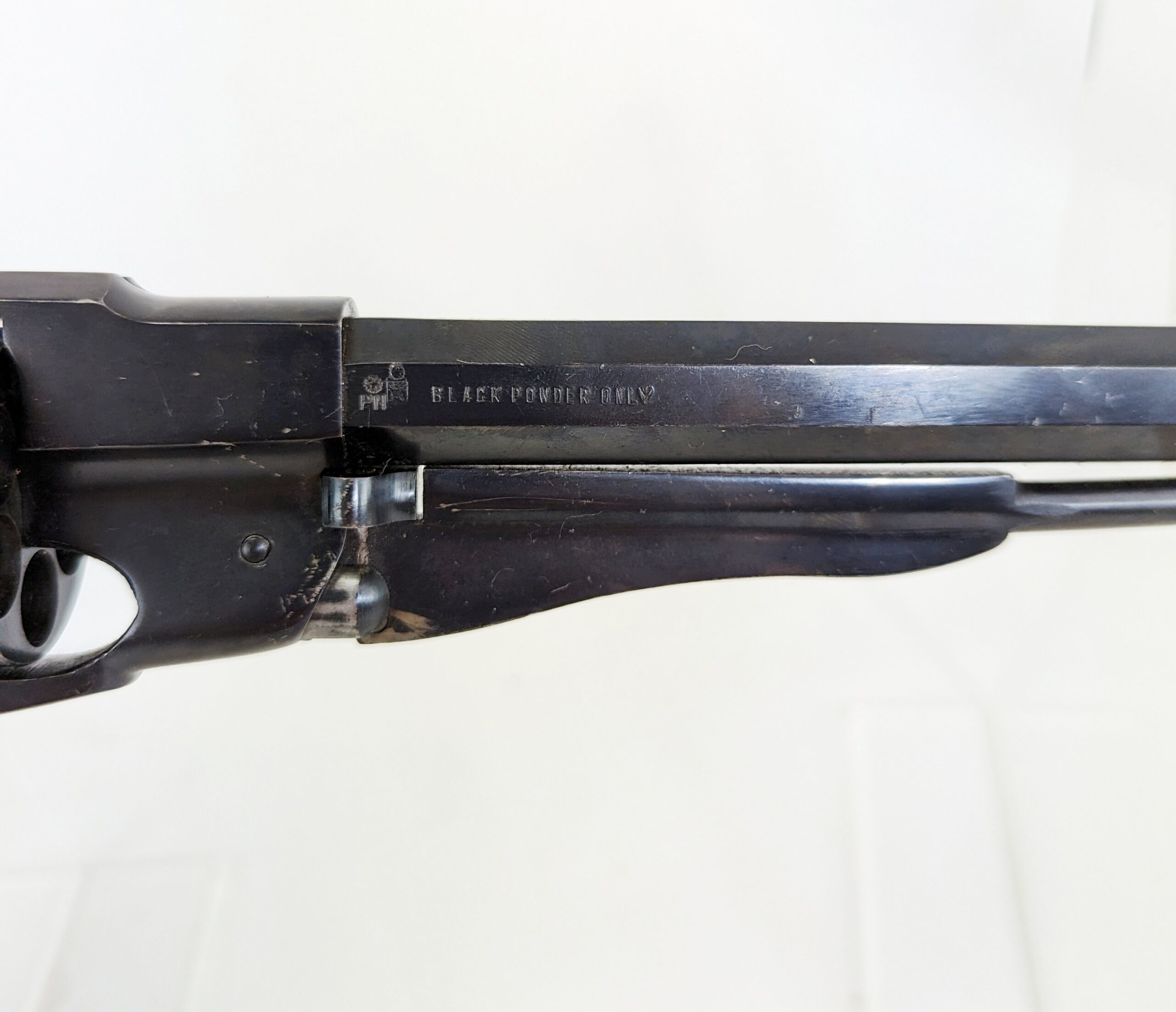 Euroarms Brescia Remington .44 New Model Army Revolver Replica - Image 2