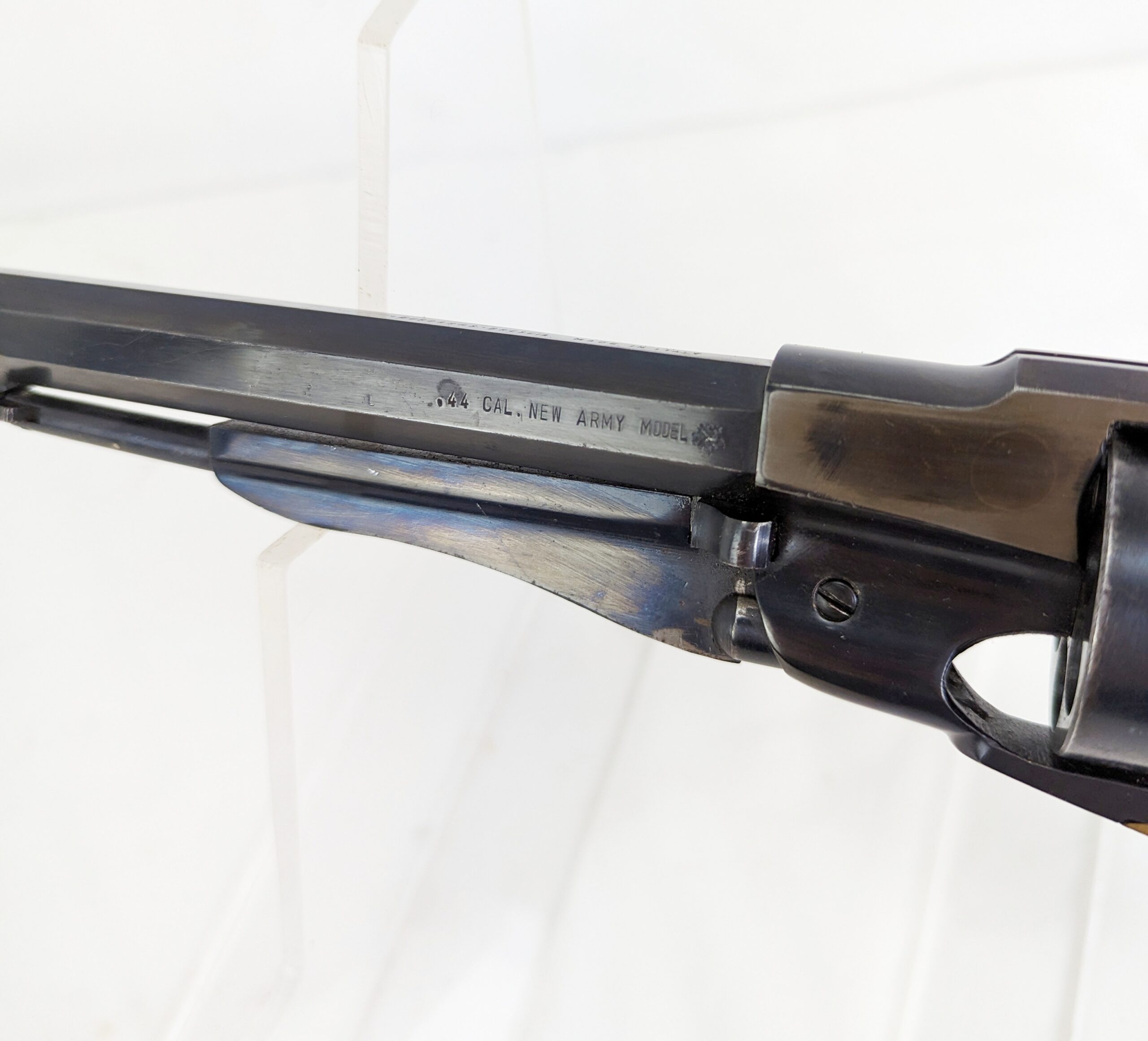 Euroarms Brescia Remington .44 New Model Army Revolver Replica - Image 6