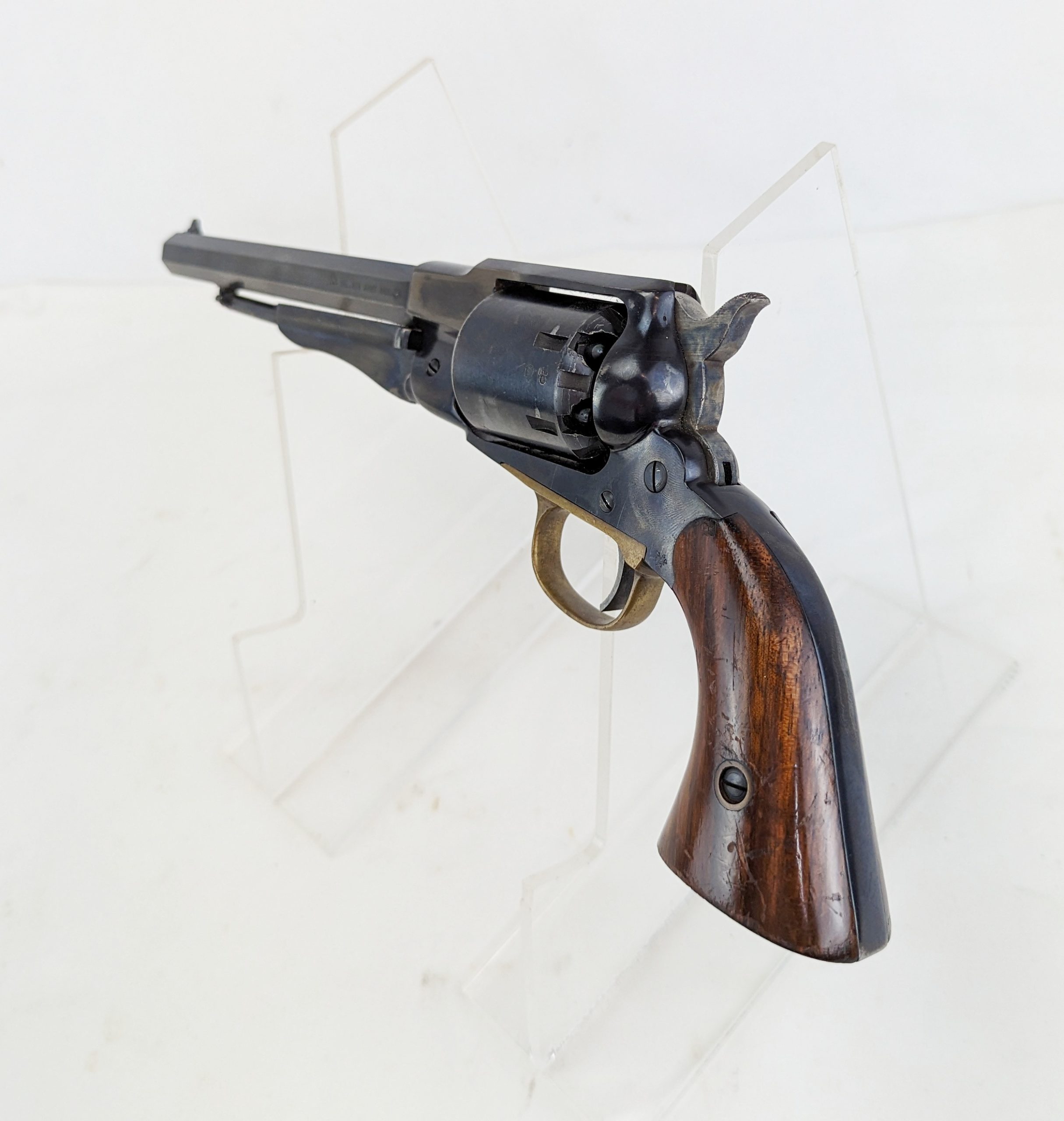 Euroarms Brescia Remington .44 New Model Army Revolver Replica - Image 7