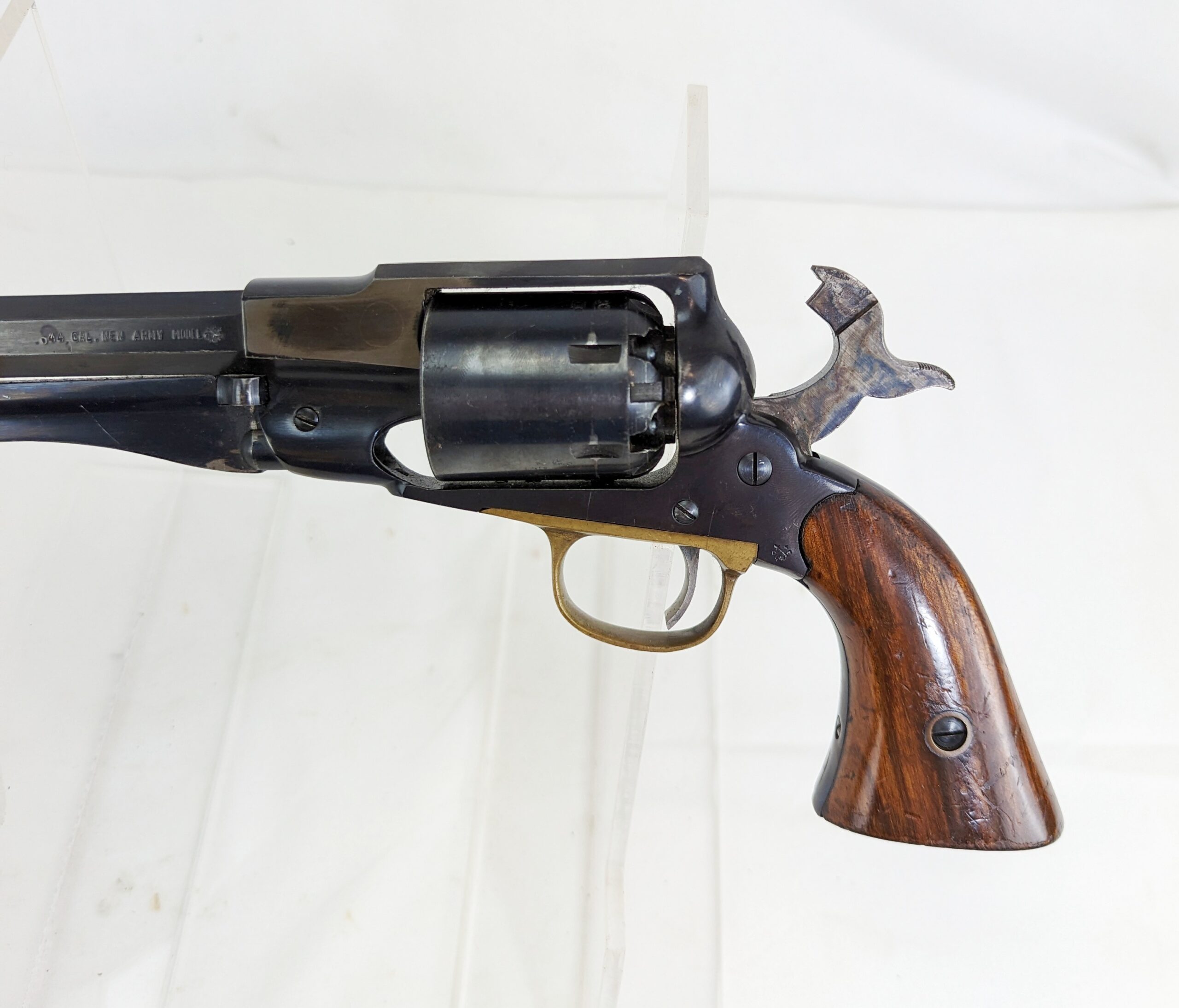 Euroarms Brescia Remington .44 New Model Army Revolver Replica - Image 9