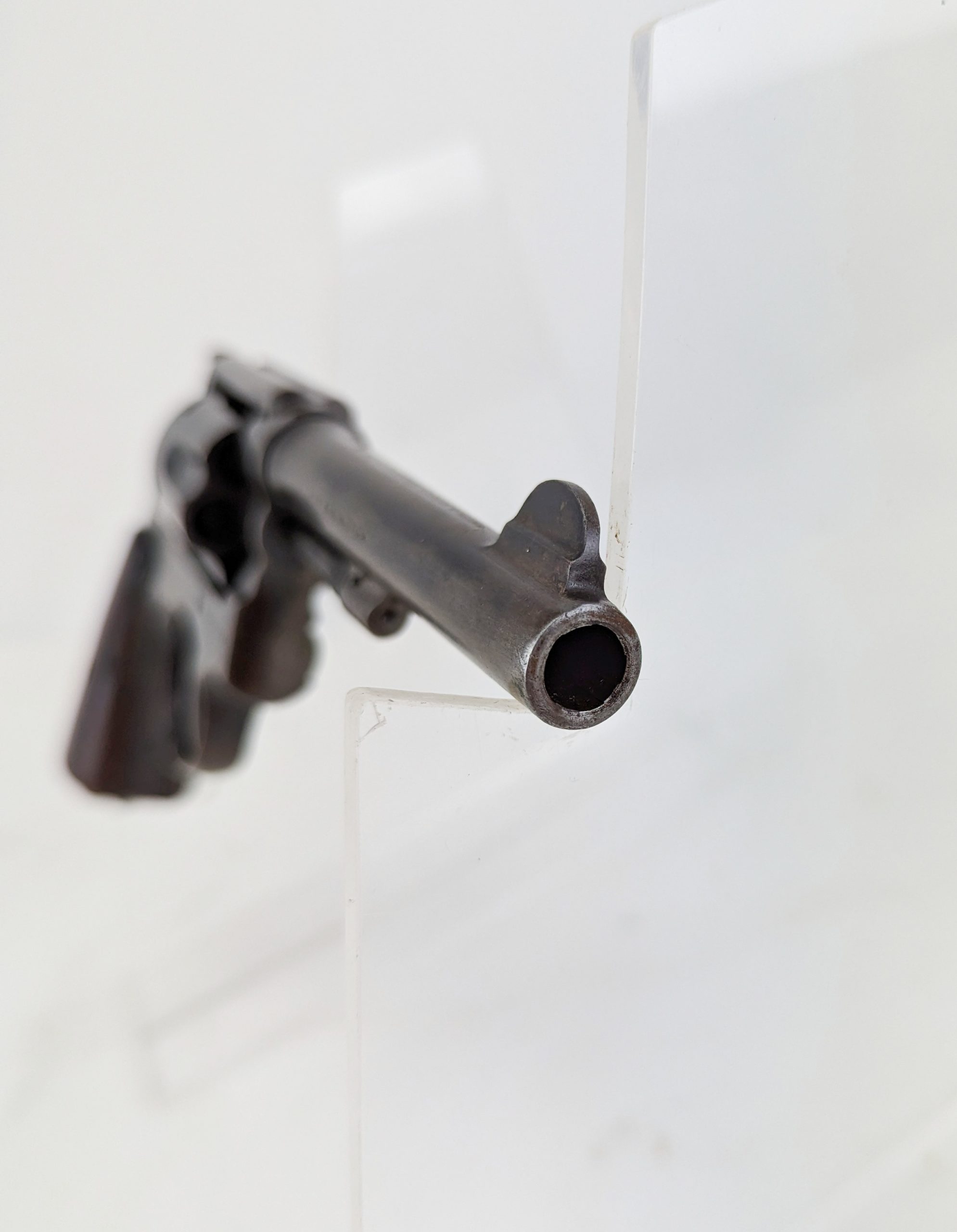 Original US WW2 Lend Lease S&W Model 10 Revolver - Image 6