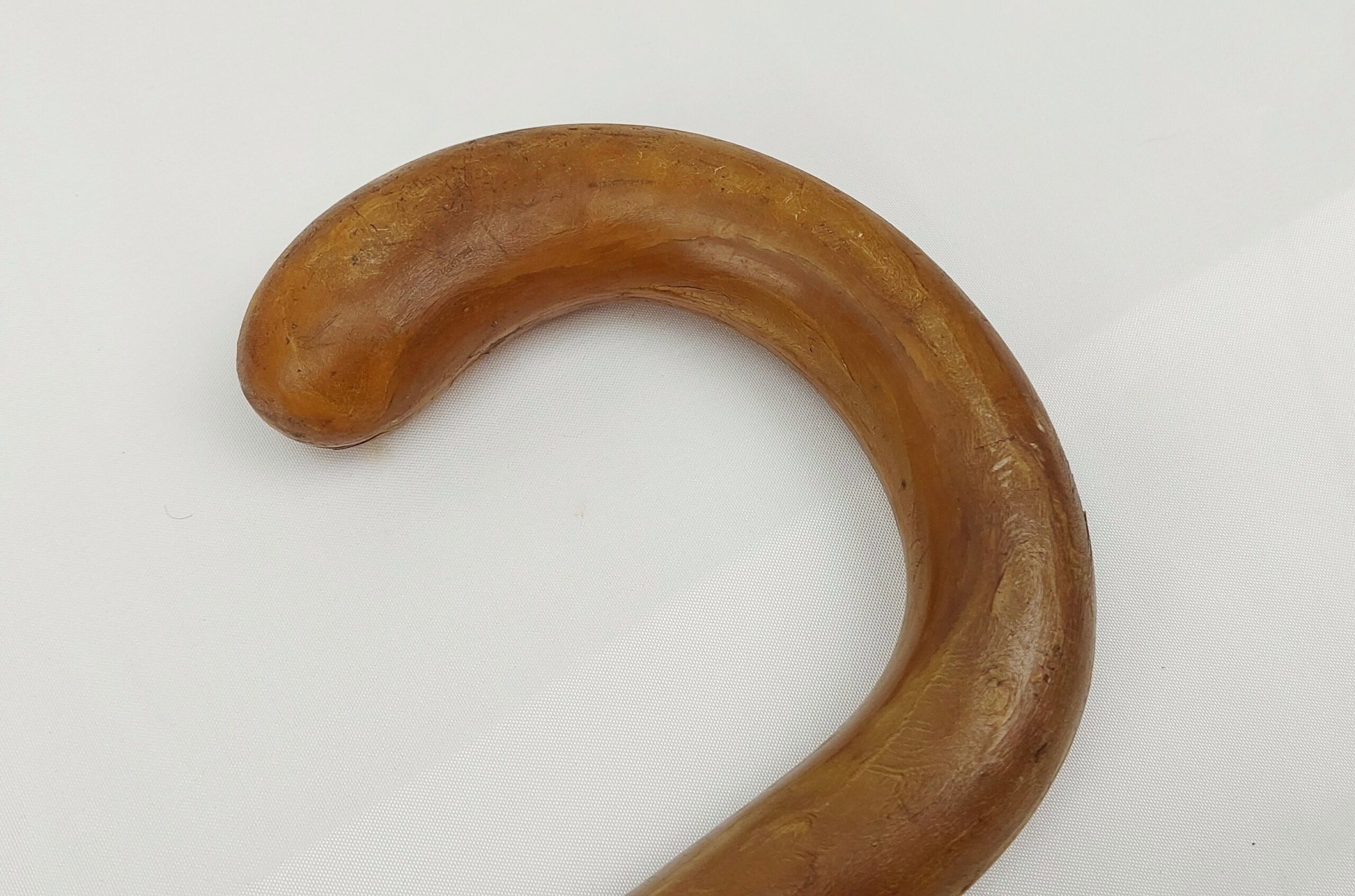Rams Horn Vintage Walking Stick - Image 6