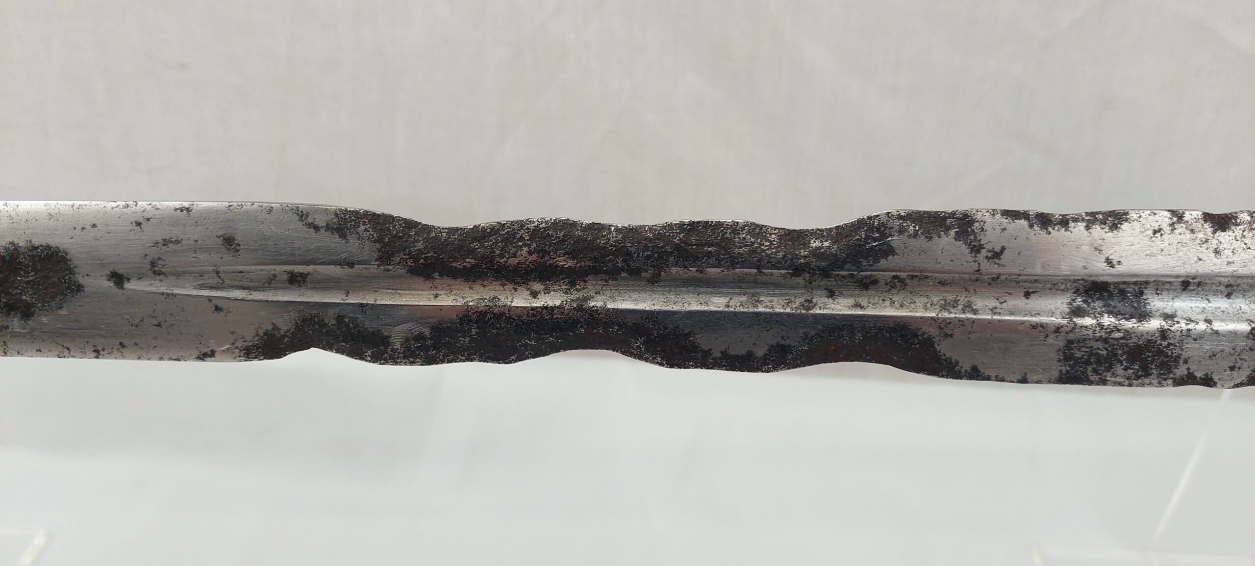 Relic Condition 1798 Pattern Scottish Highlanders Officers Broadsword - Image 5