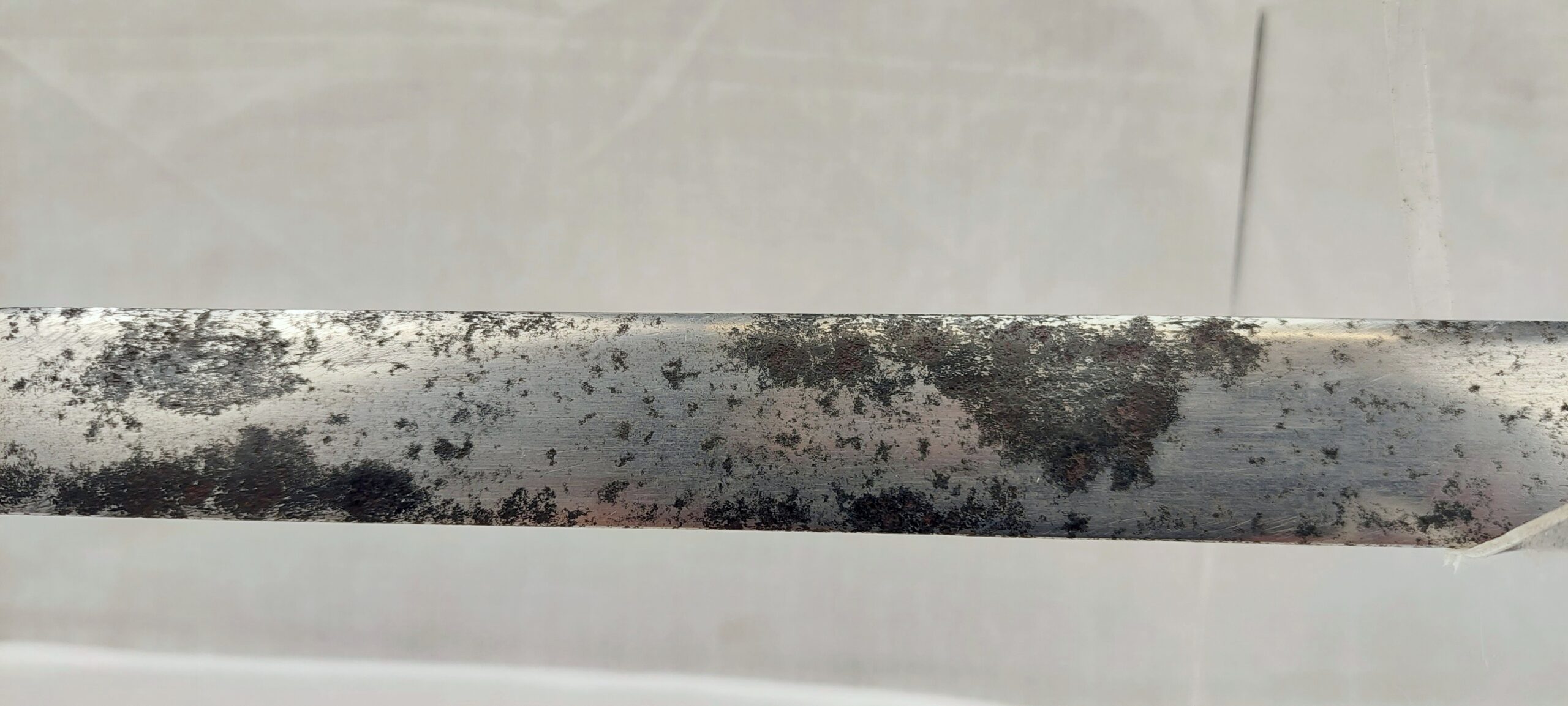 Relic Condition 1798 Pattern Scottish Highlanders Officers Broadsword - Image 3