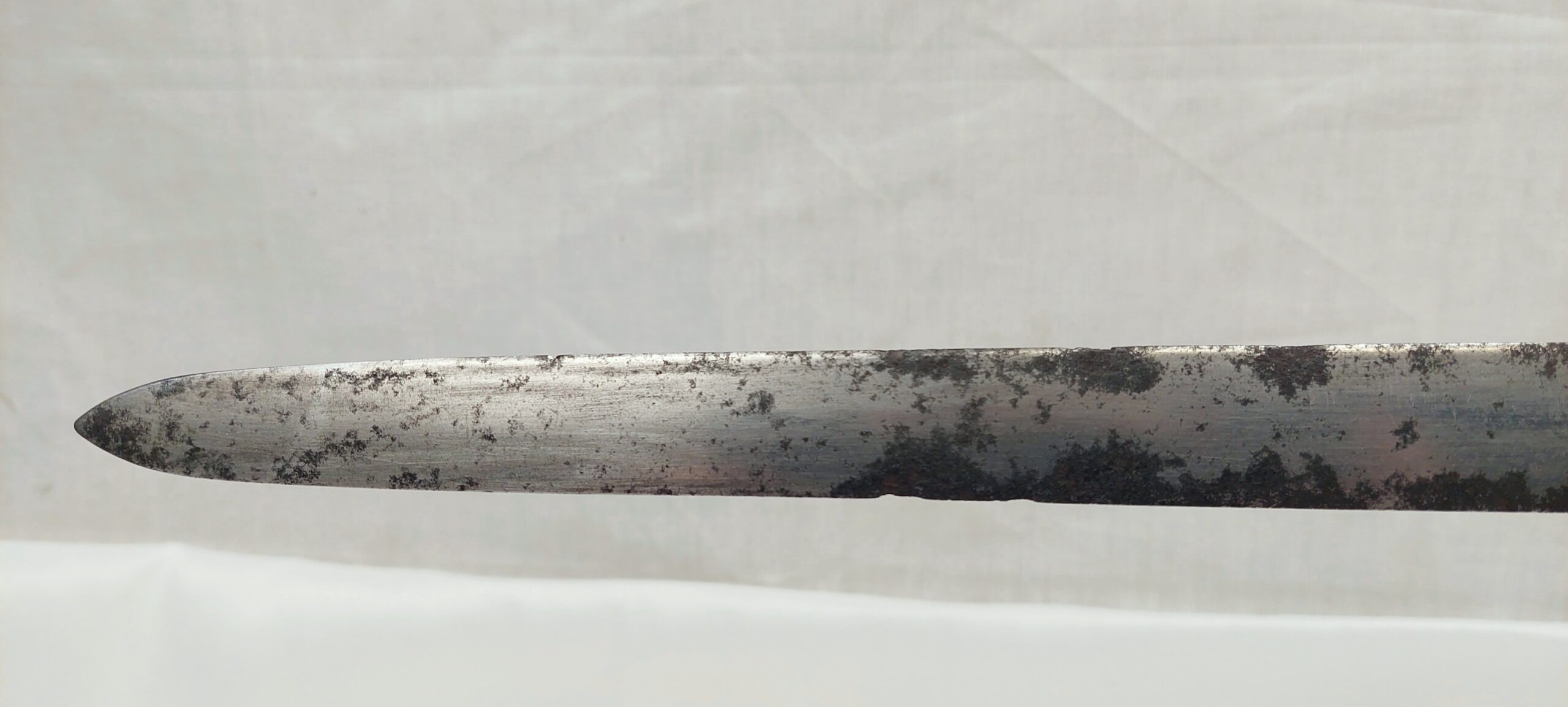 Relic Condition 1798 Pattern Scottish Highlanders Officers Broadsword - Image 2