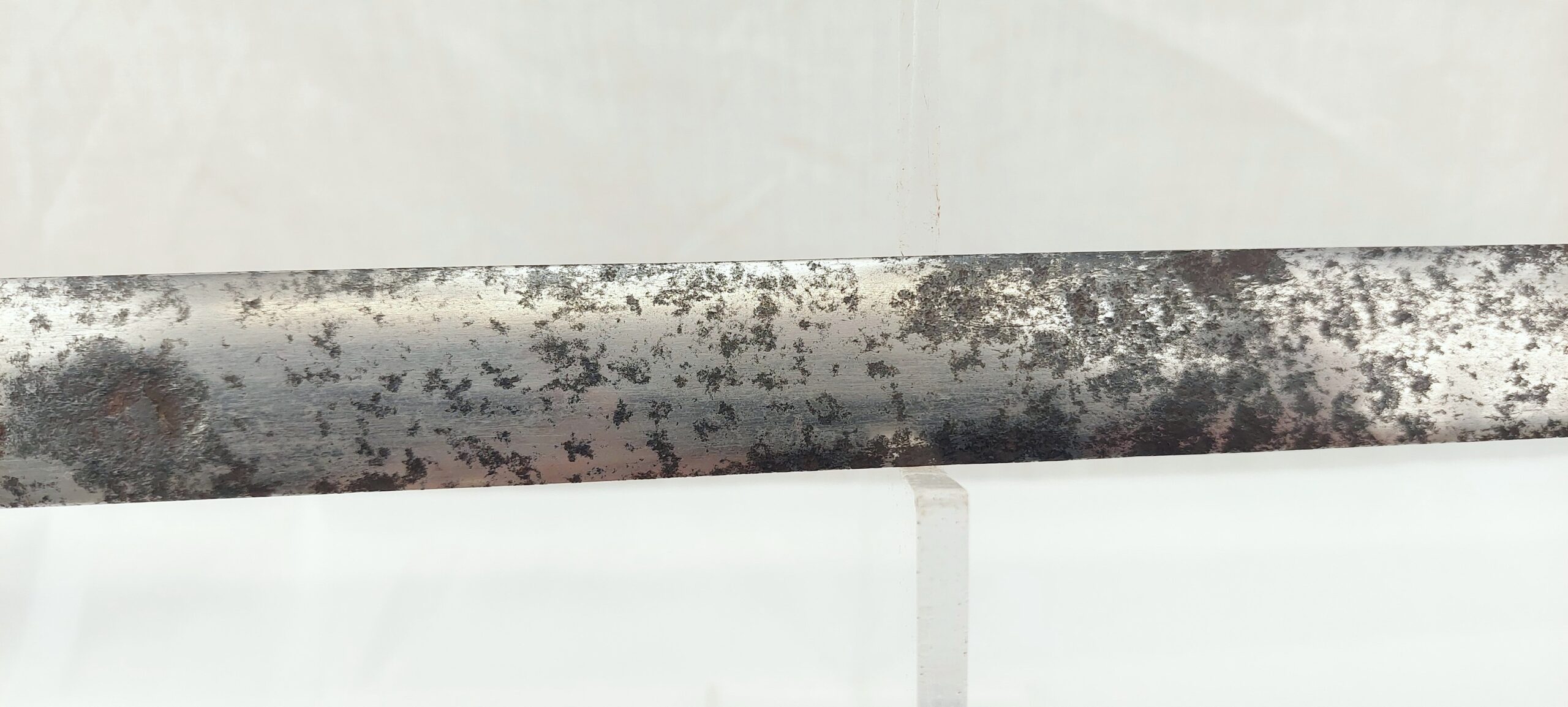 Relic Condition 1798 Pattern Scottish Highlanders Officers Broadsword - Image 12