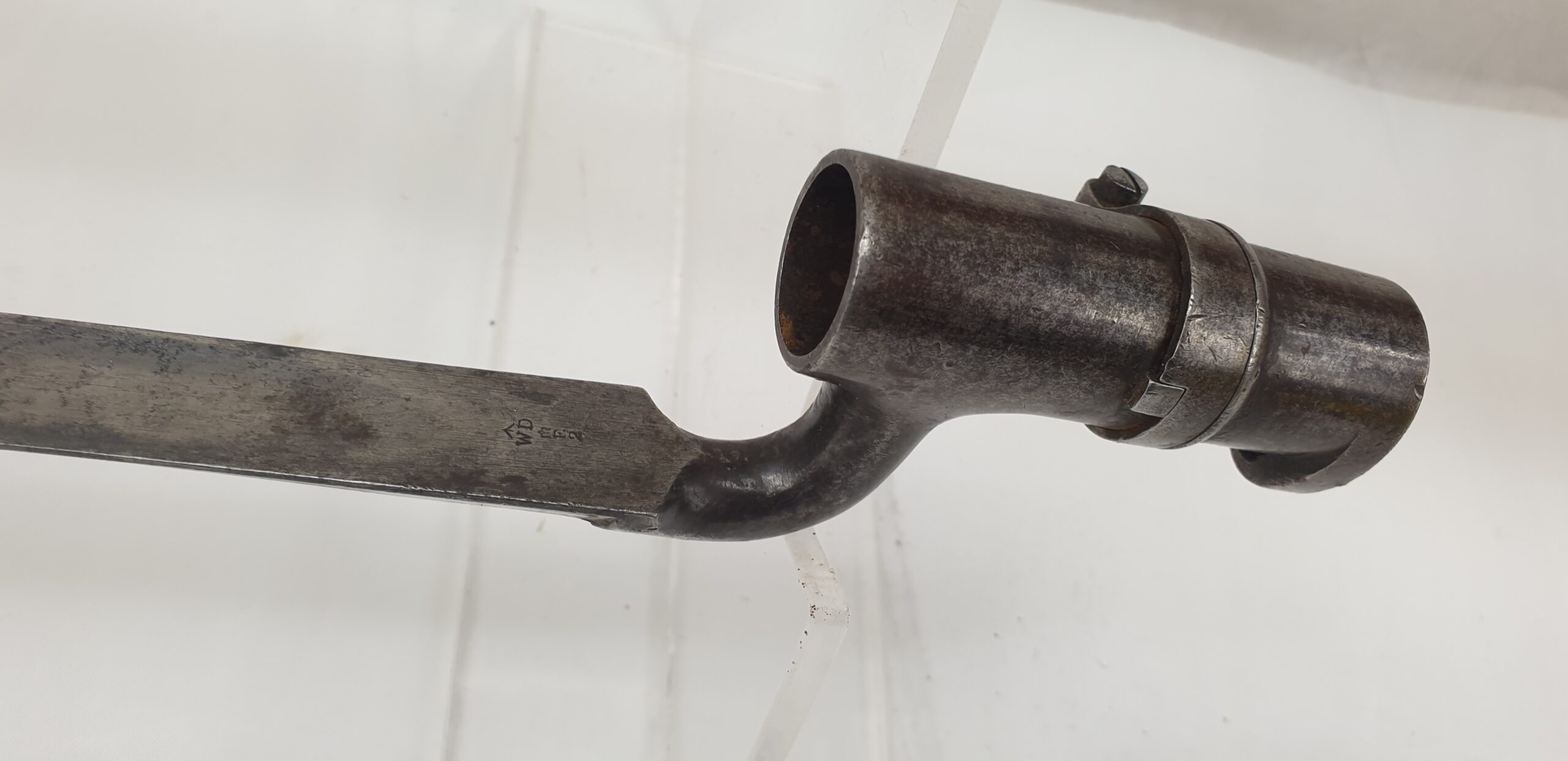 Three Band Mark III Enfield Pattern 1853 Smooth Bore Sepoy Musket - Image 19
