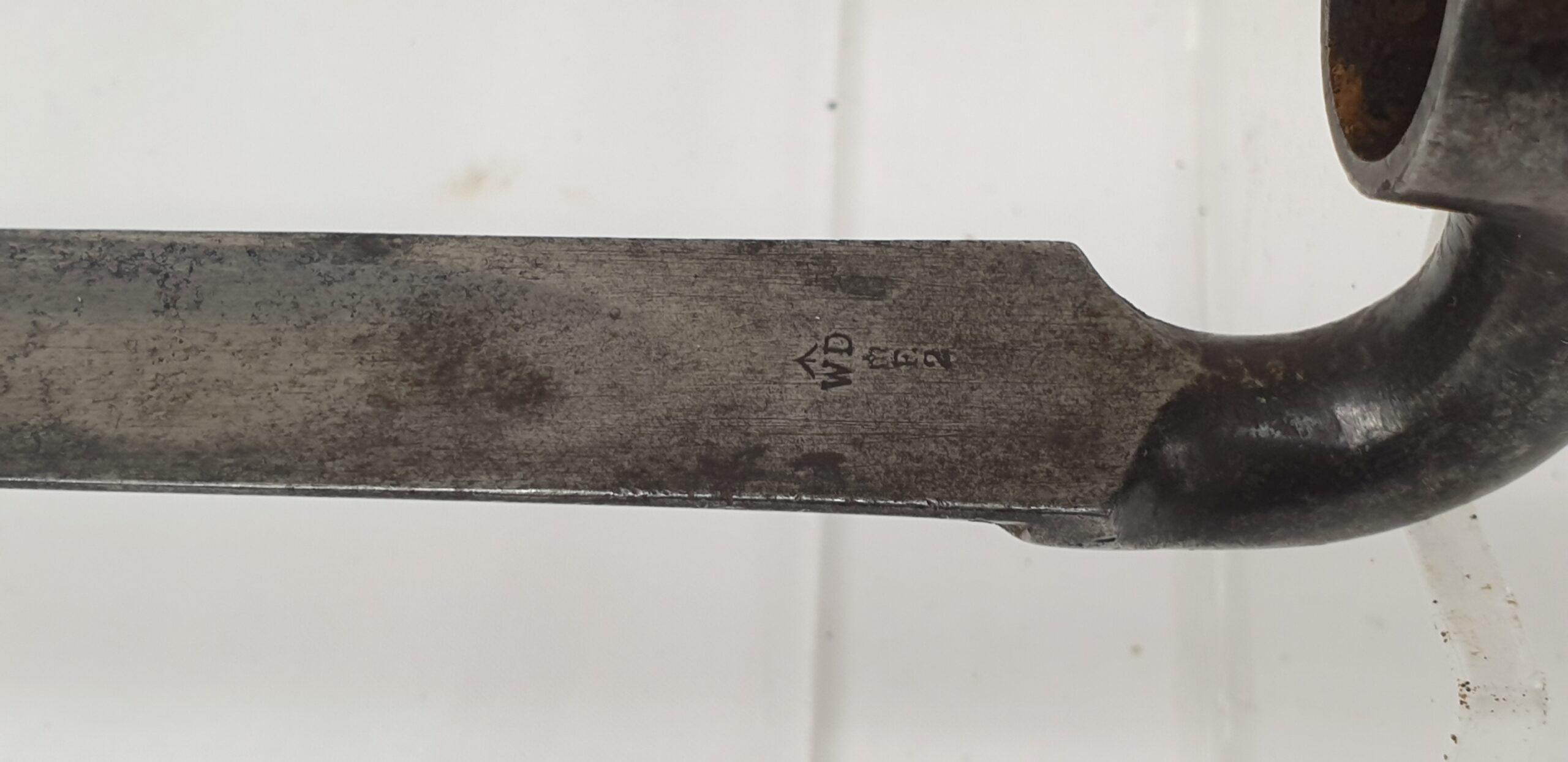 Three Band Mark III Enfield Pattern 1853 Smooth Bore Sepoy Musket - Image 20