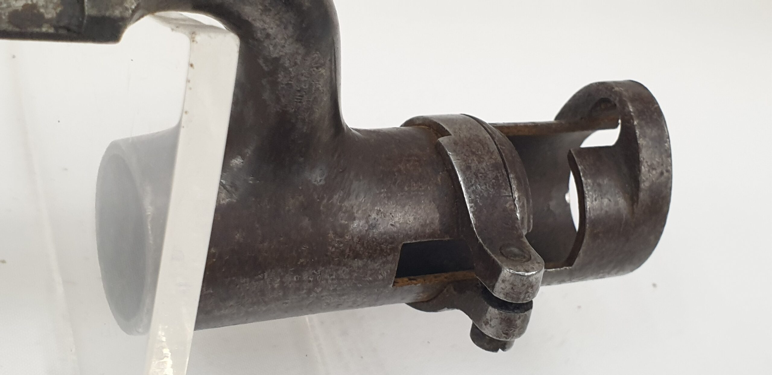 Three Band Mark III Enfield Pattern 1853 Smooth Bore Sepoy Musket - Image 22