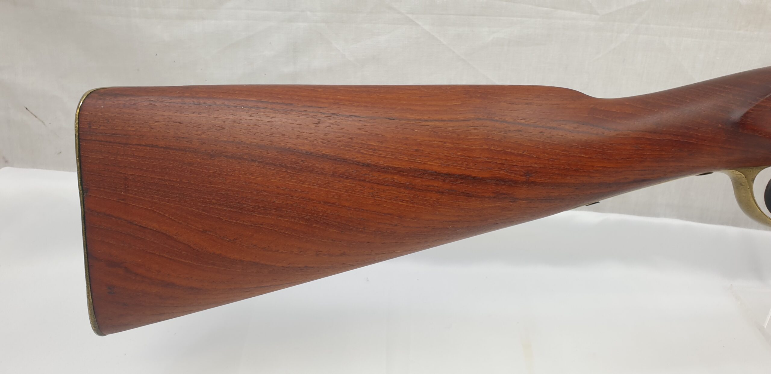 Three Band Mark III Enfield Pattern 1853 Smooth Bore Sepoy Musket - Image 6