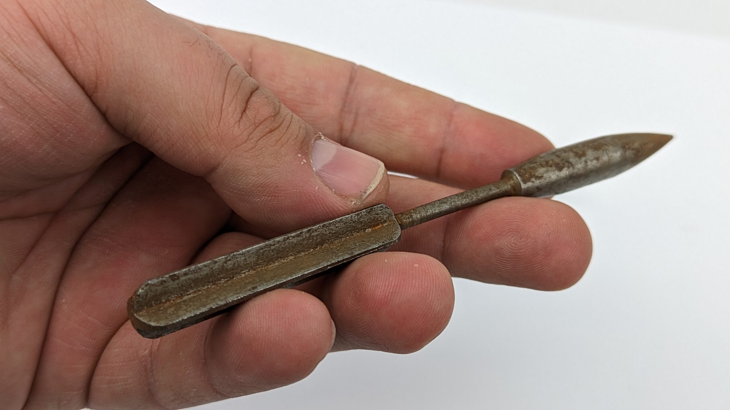 WW1 German Fletchette Dart 7 - Image 2
