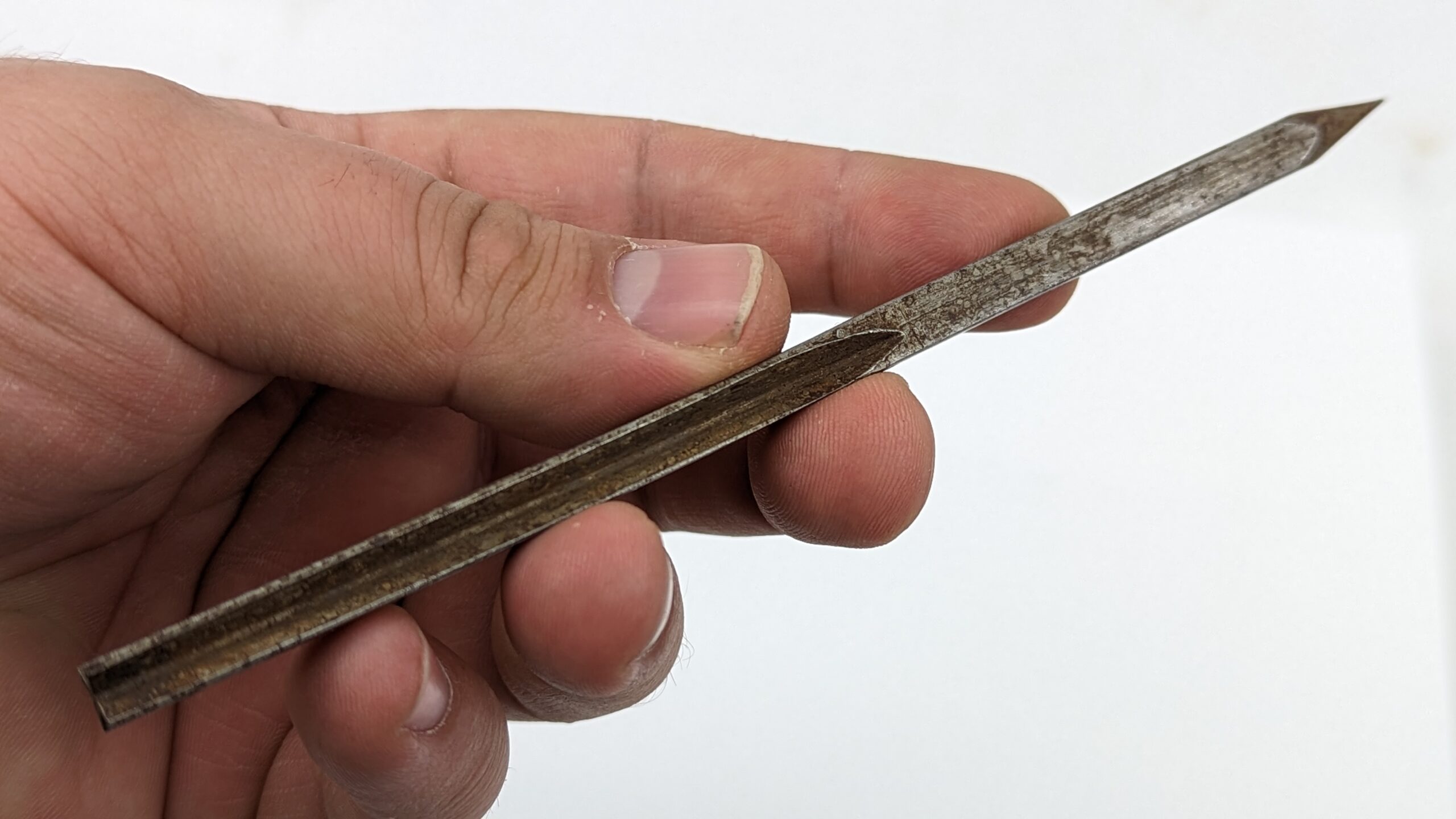 WW1 German Fletchette Dart 8 - Image 2