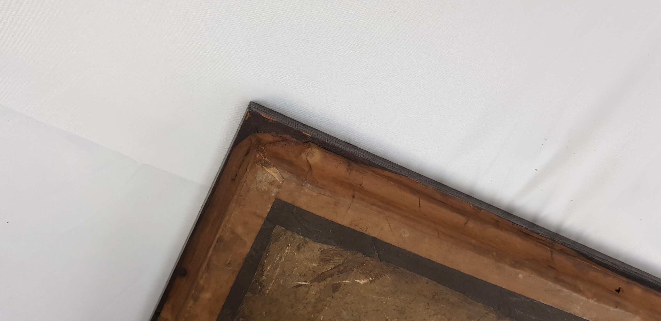 WW1 Princess Mary Tin Framed Display - Image 2