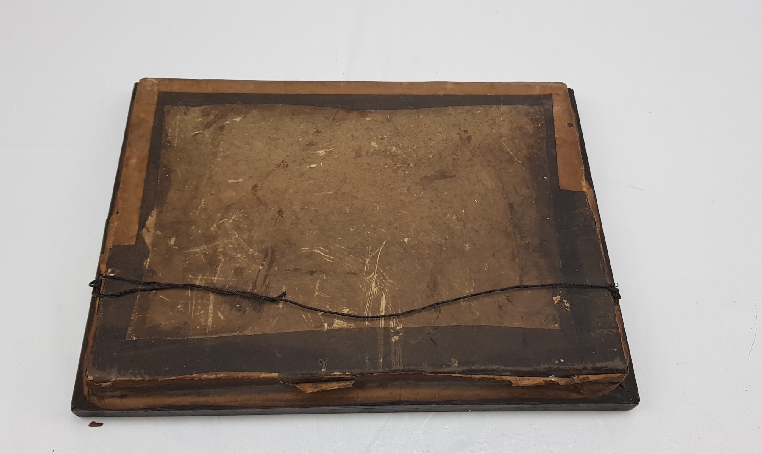 WW1 Princess Mary Tin Framed Display - Image 6
