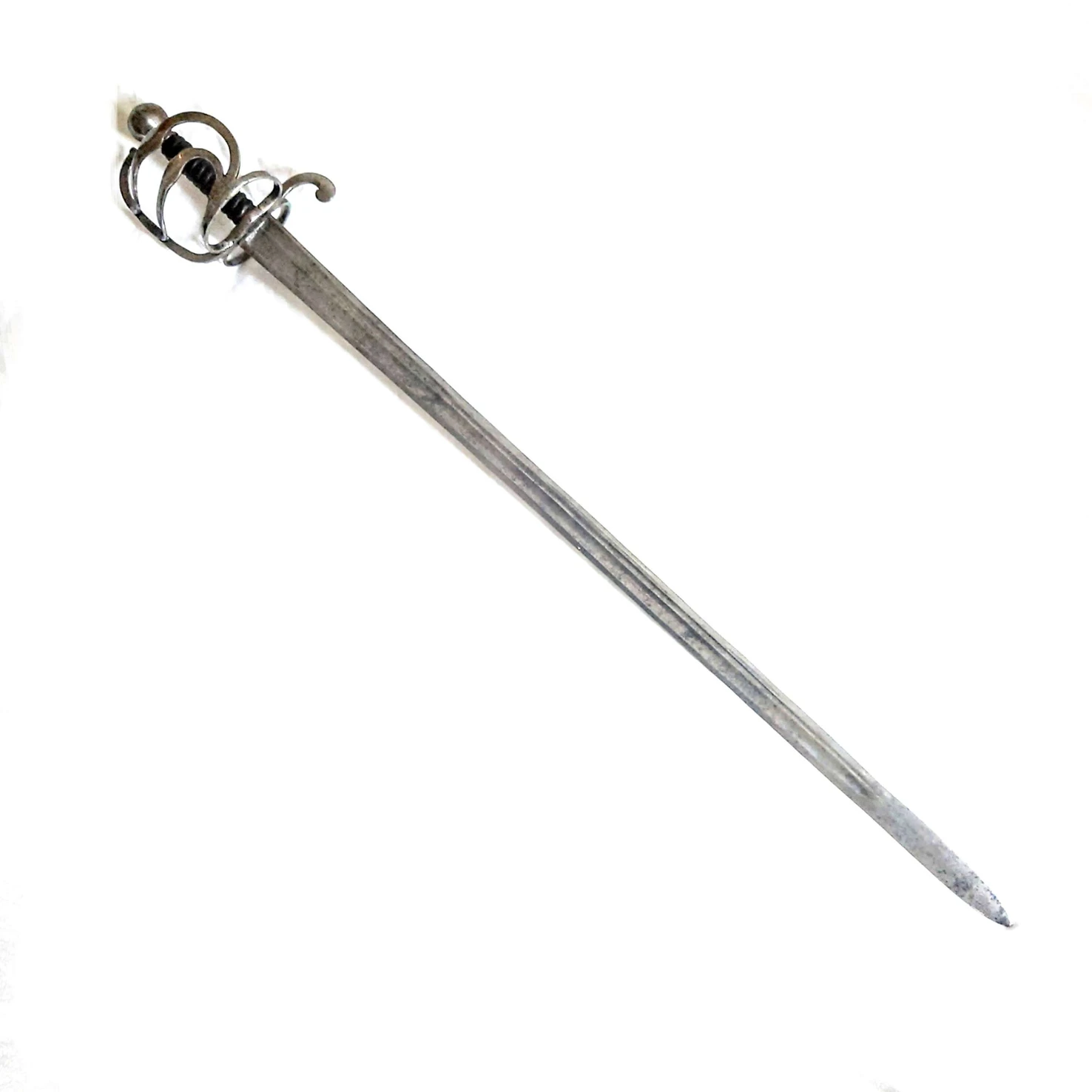 17th Century Broadsword
