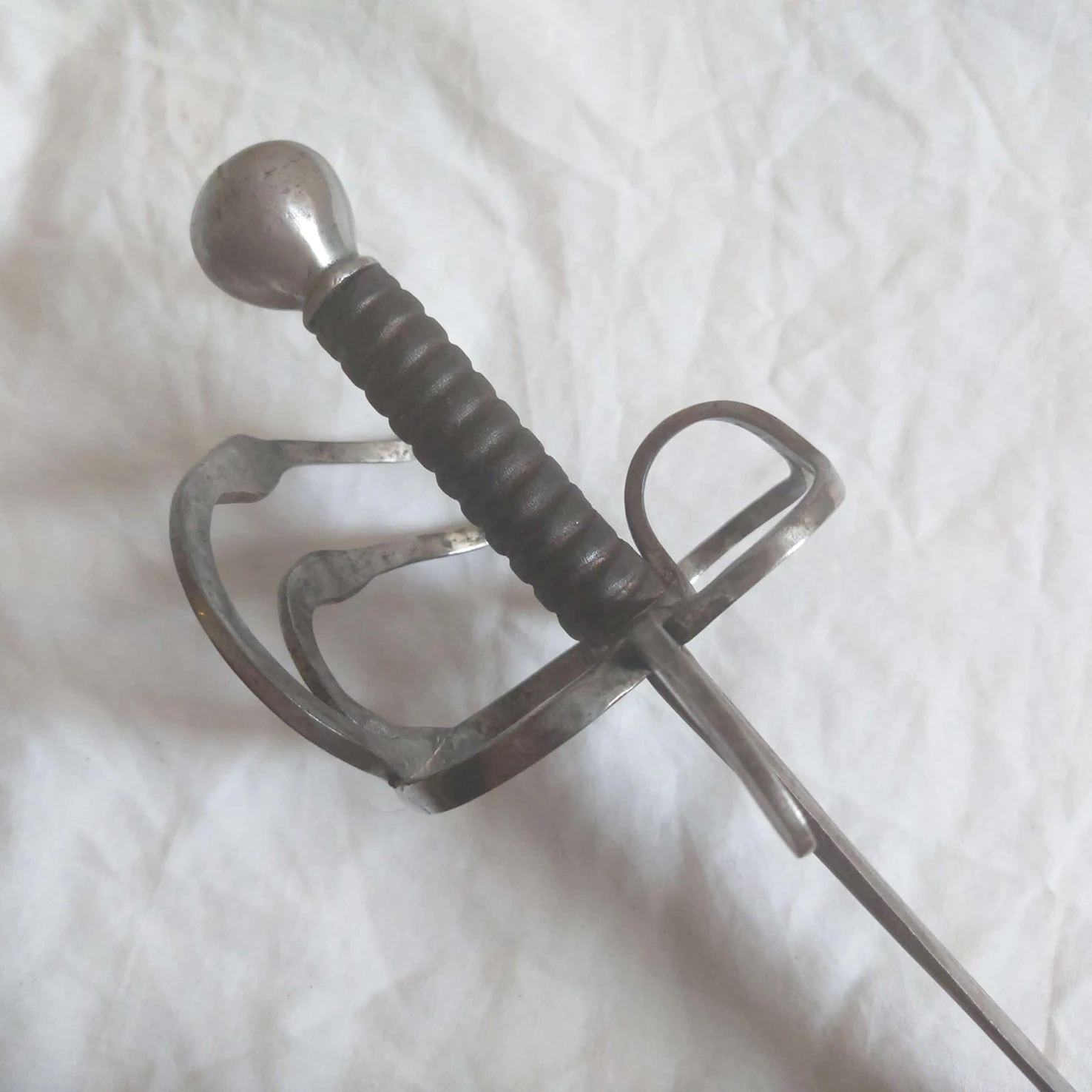 17th Century Broadsword - Image 14