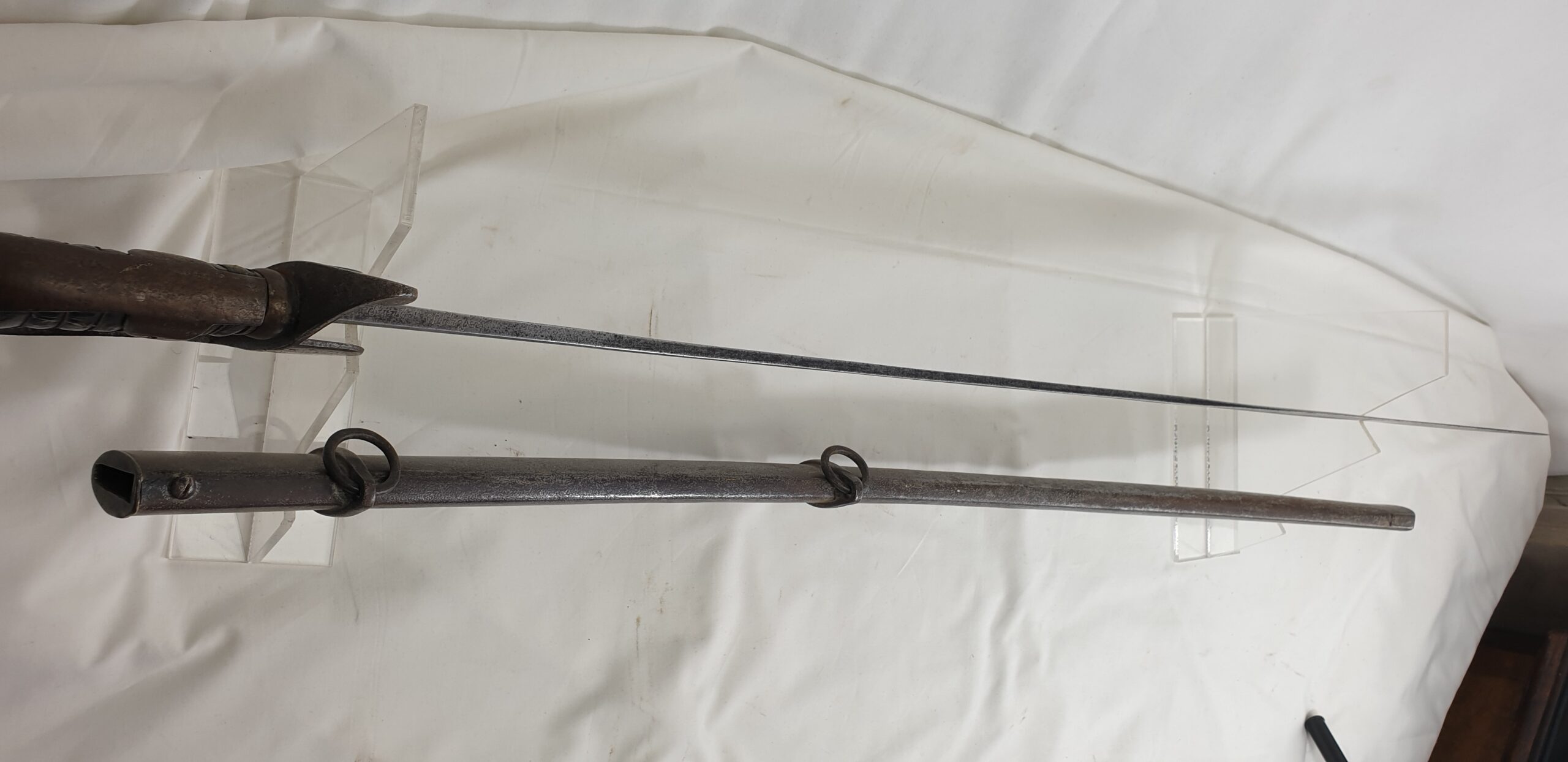 1796 Pattern Troopers Light Cavalry Sabre by Johann Justus Runkel, Solingen - Image 11
