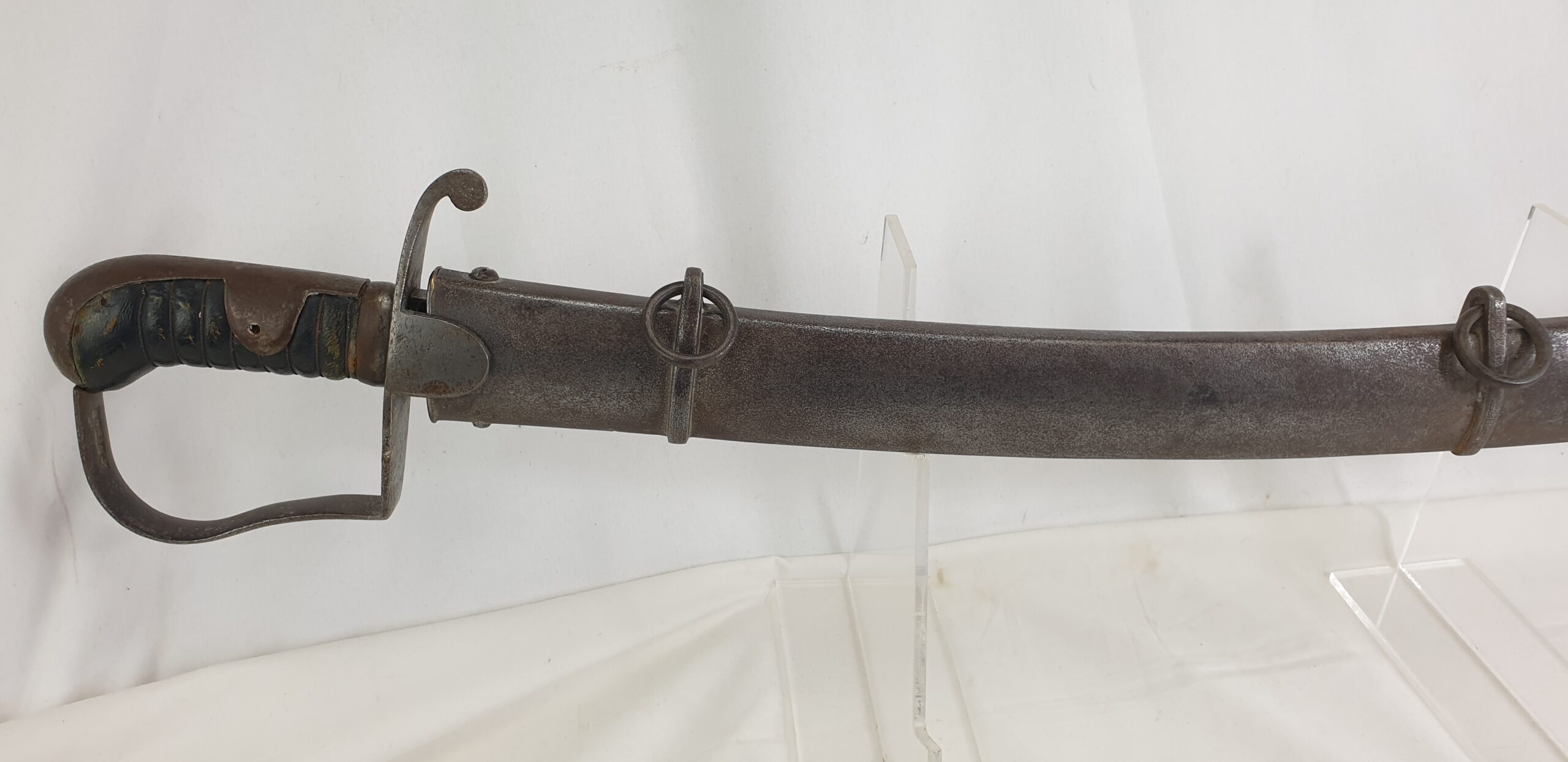 1796 Pattern Troopers Light Cavalry Sabre by Johann Justus Runkel, Solingen - Image 2