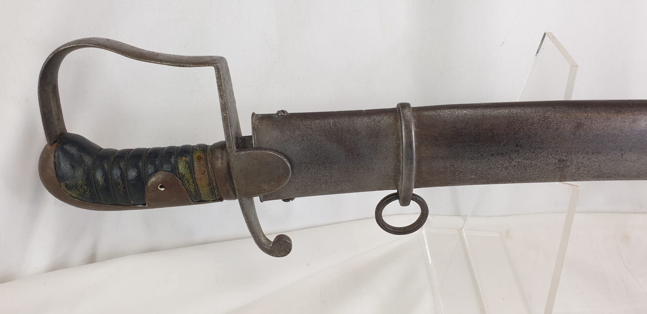 1796 Pattern Troopers Light Cavalry Sabre by Johann Justus Runkel, Solingen - Image 5