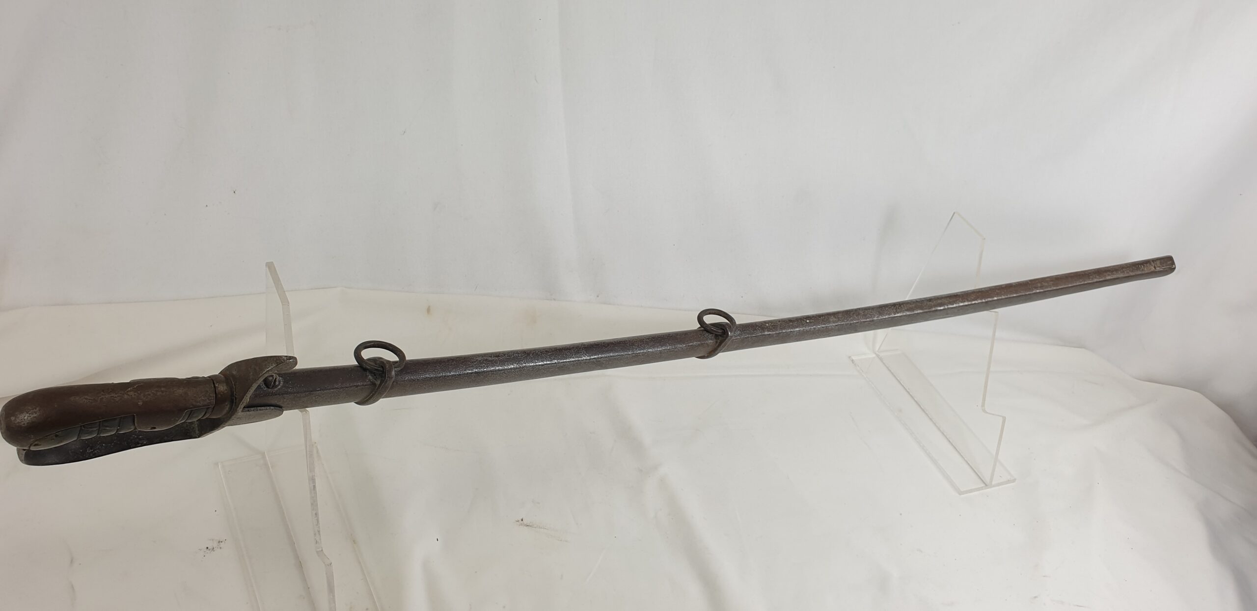 1796 Pattern Troopers Light Cavalry Sabre by Johann Justus Runkel, Solingen - Image 8