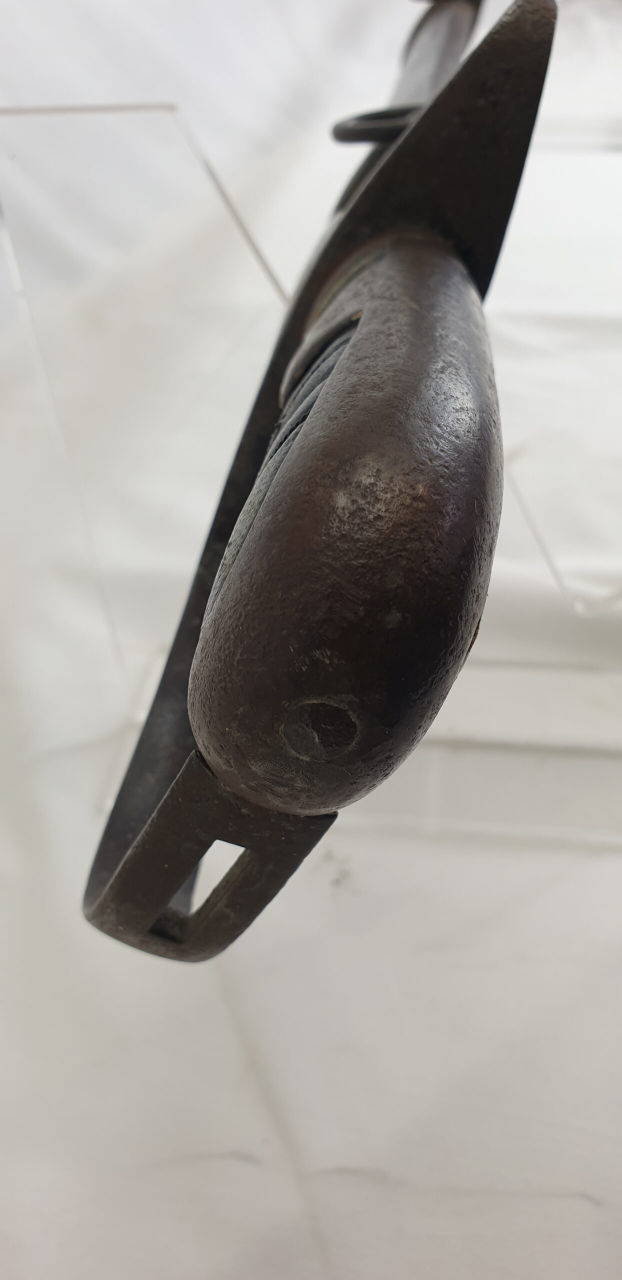 1796 Pattern Troopers Light Cavalry Sabre by Johann Justus Runkel, Solingen - Image 9