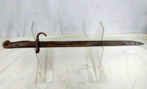 1907 Lee Enfield Hook Quillion Rifle Bayonet