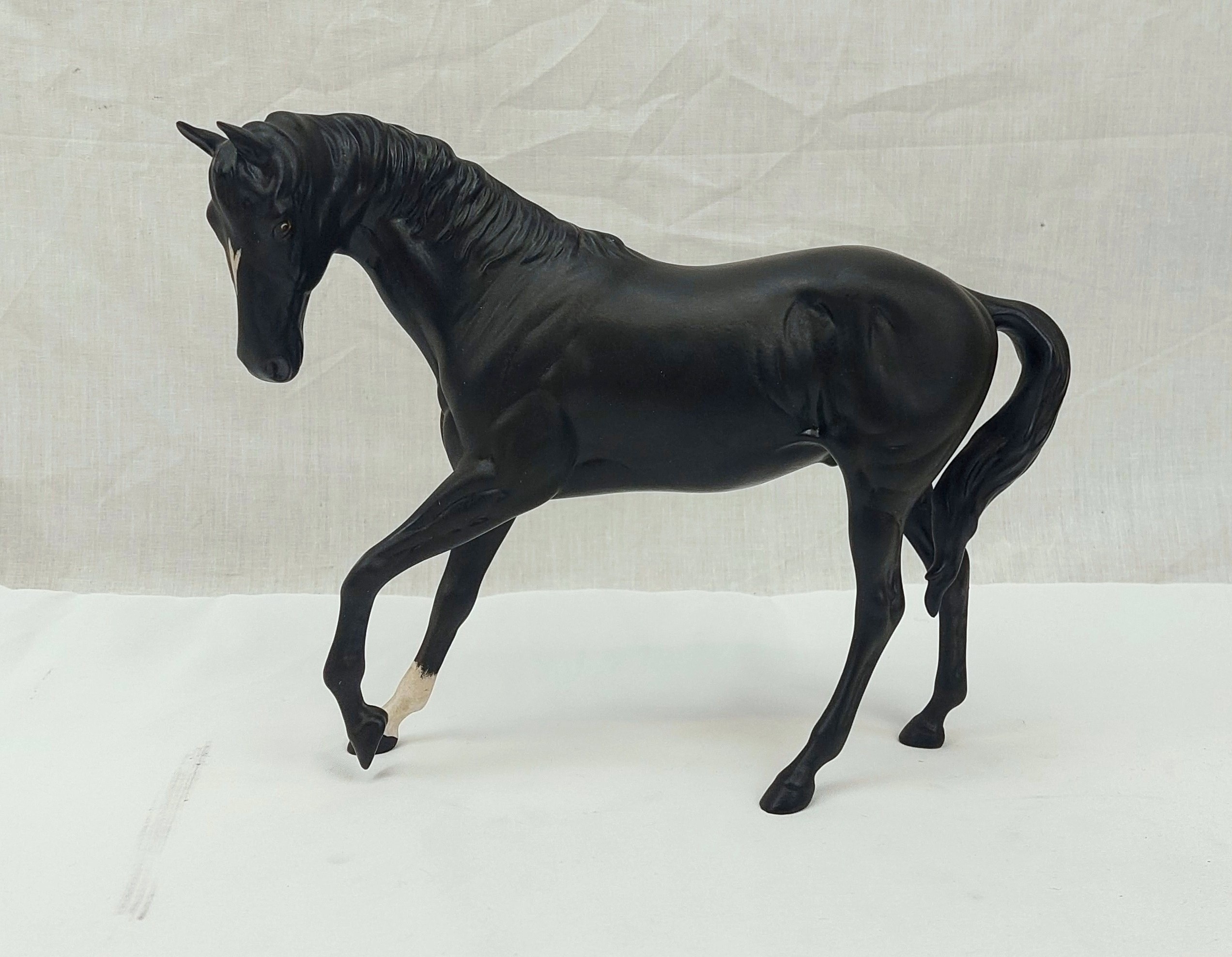Beswick 2466 Black Beauty Horse