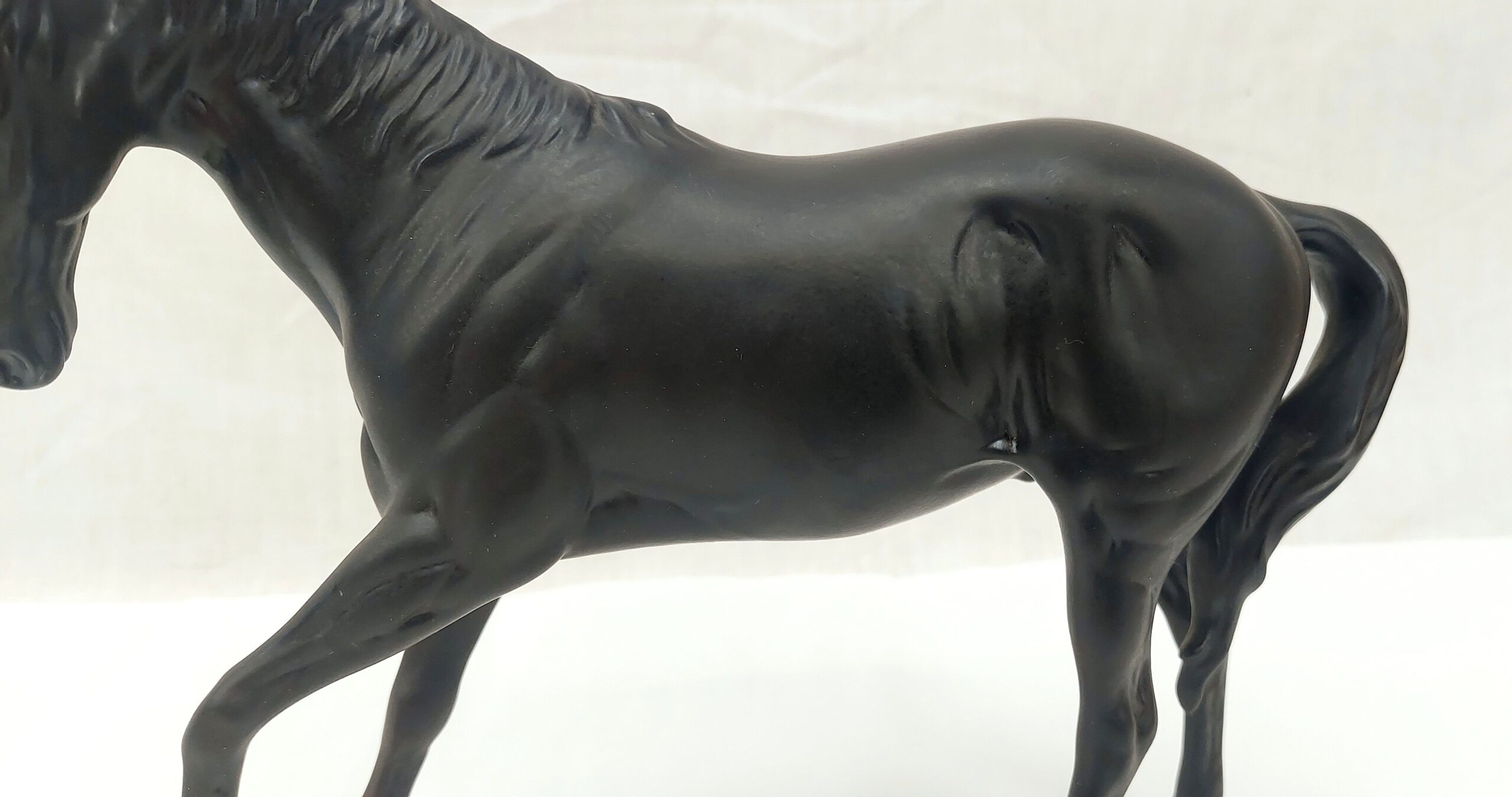 Beswick 2466 Black Beauty Horse - Image 8
