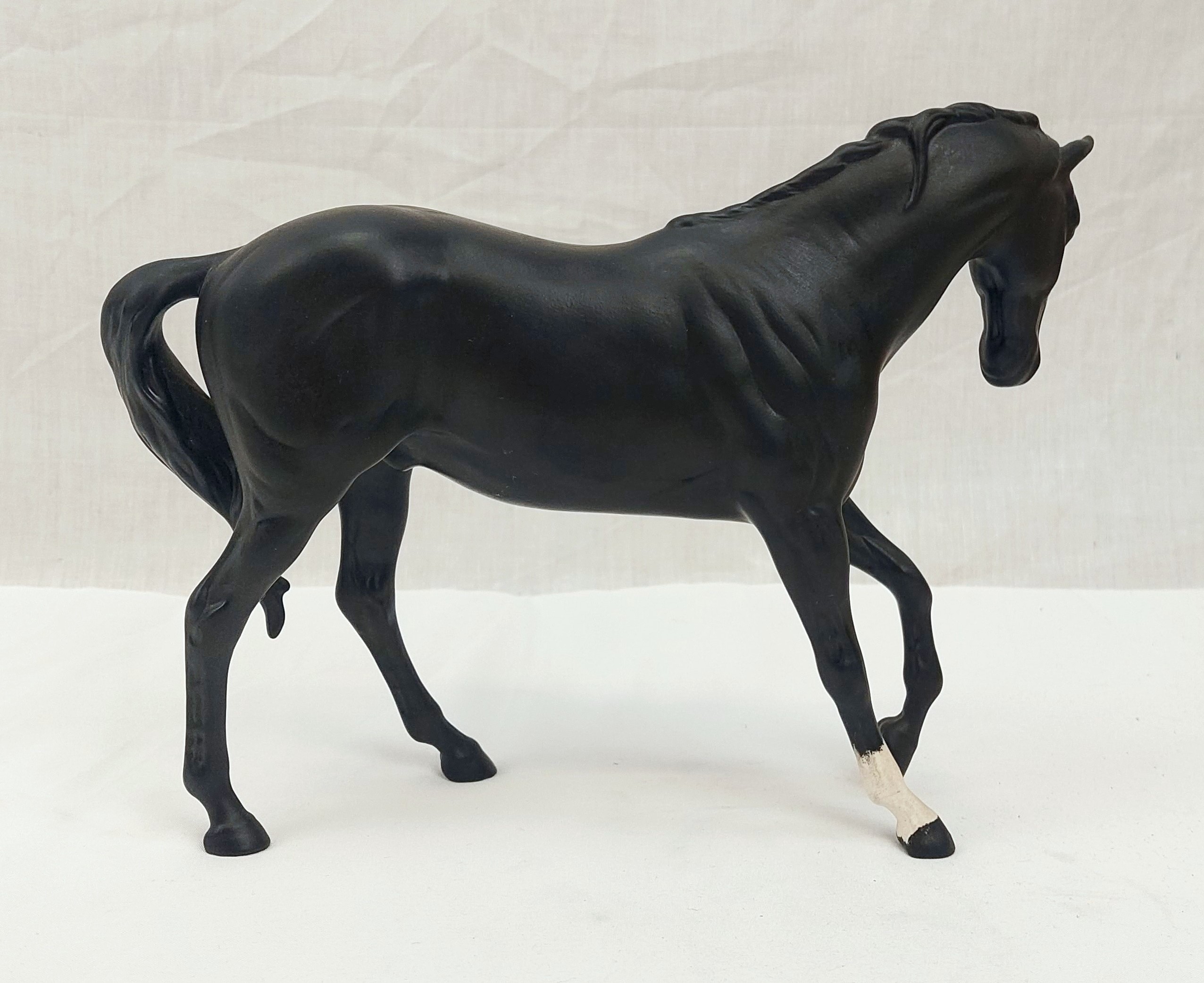 Beswick 2466 Black Beauty Horse - Image 6