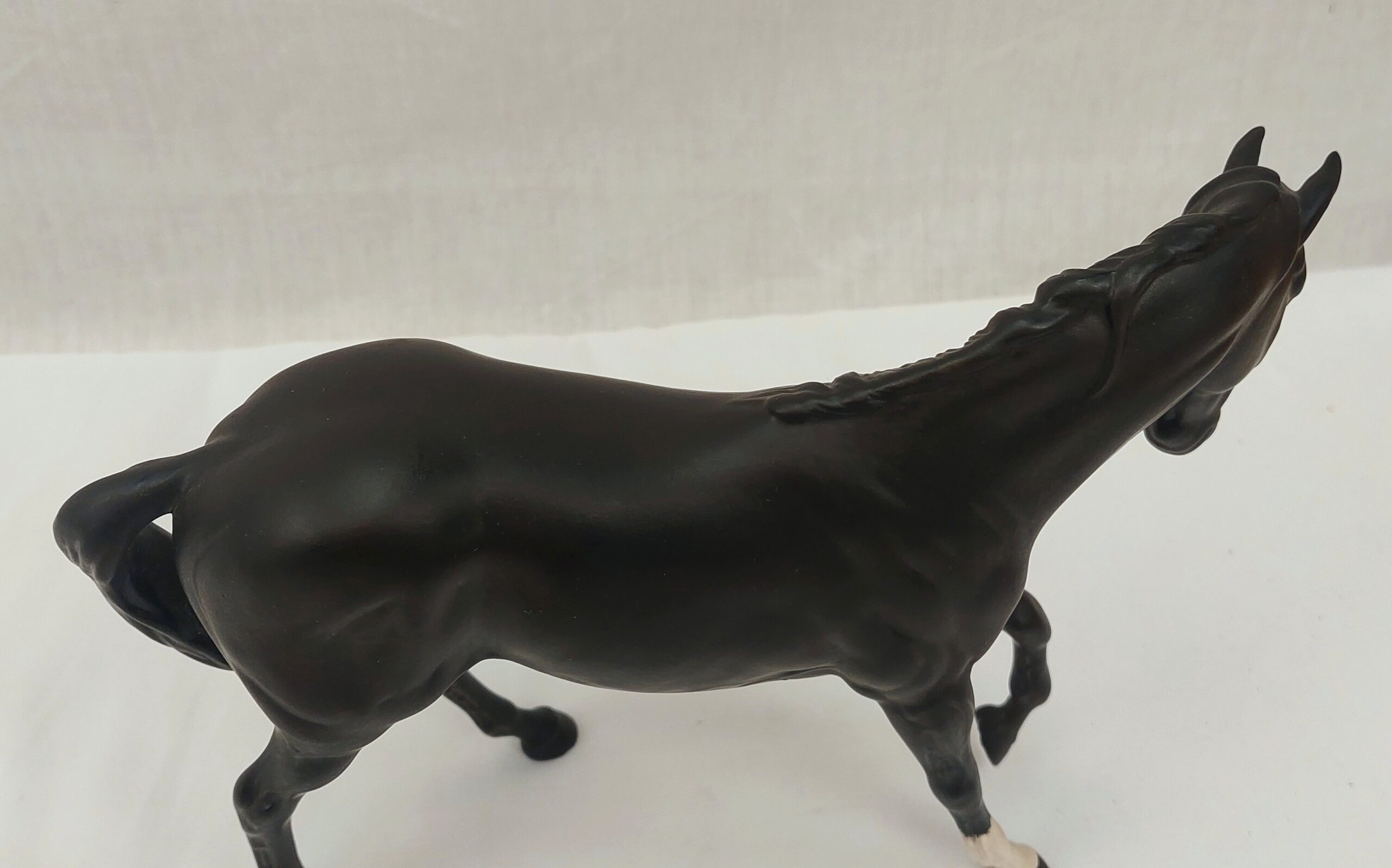 Beswick 2466 Black Beauty Horse - Image 5