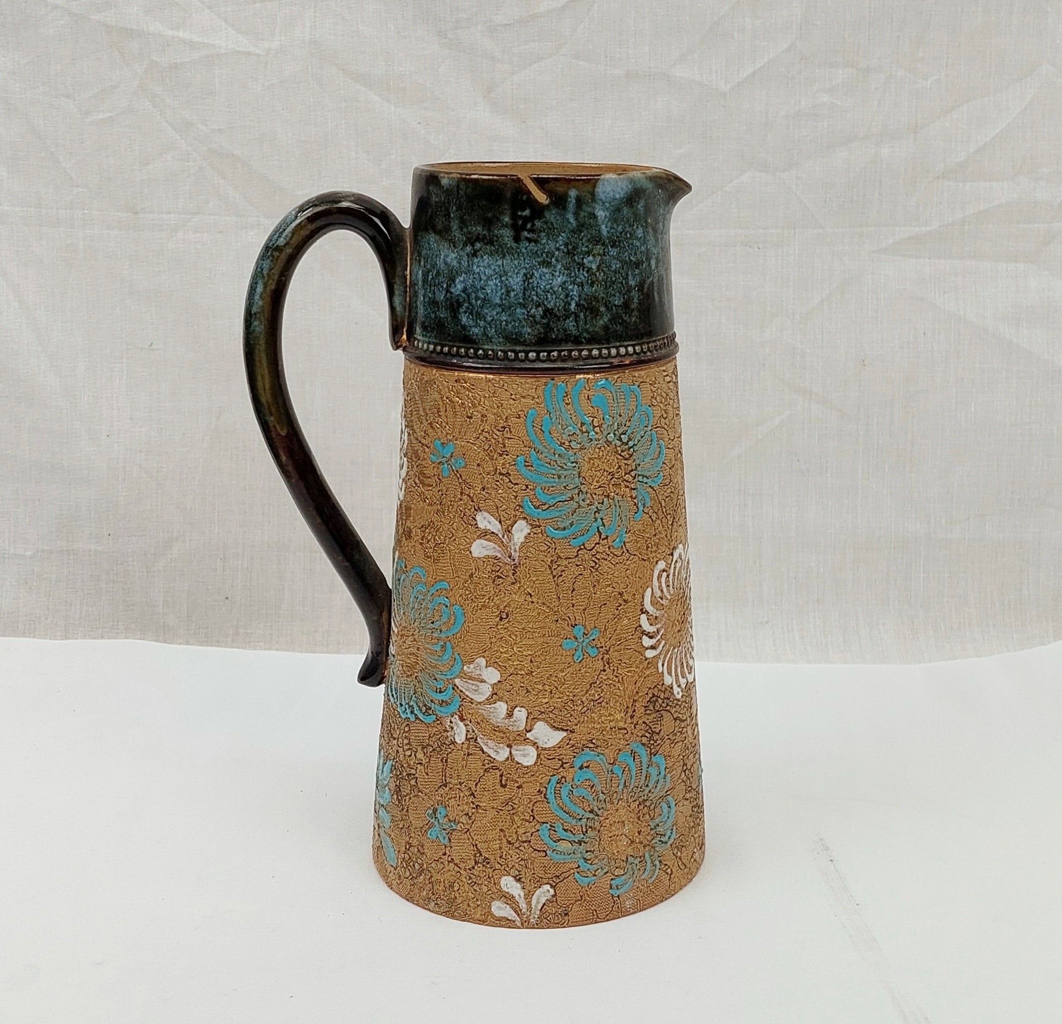 Circa 1910 Royal Doulton Slaters Jug