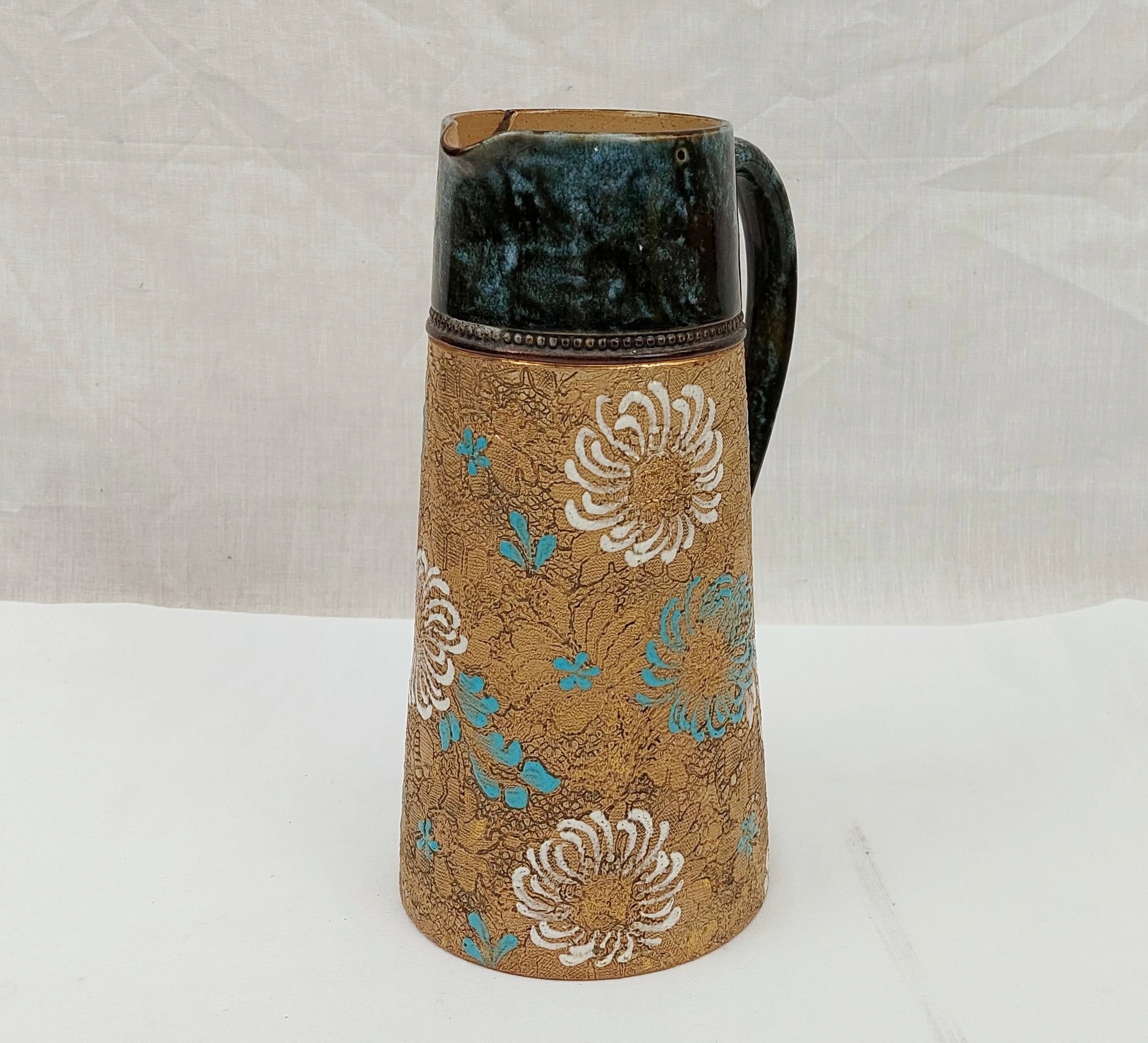 Circa 1910 Royal Doulton Slaters Jug - Image 2