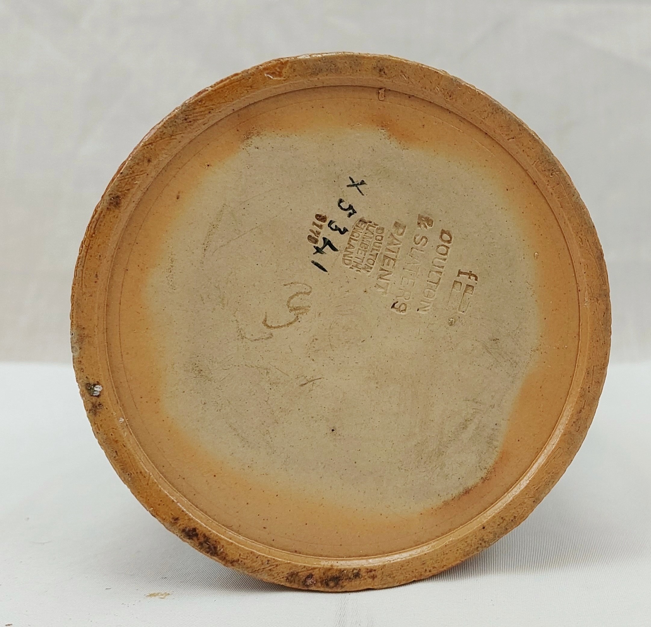 Circa 1910 Royal Doulton Slaters Jug - Image 7