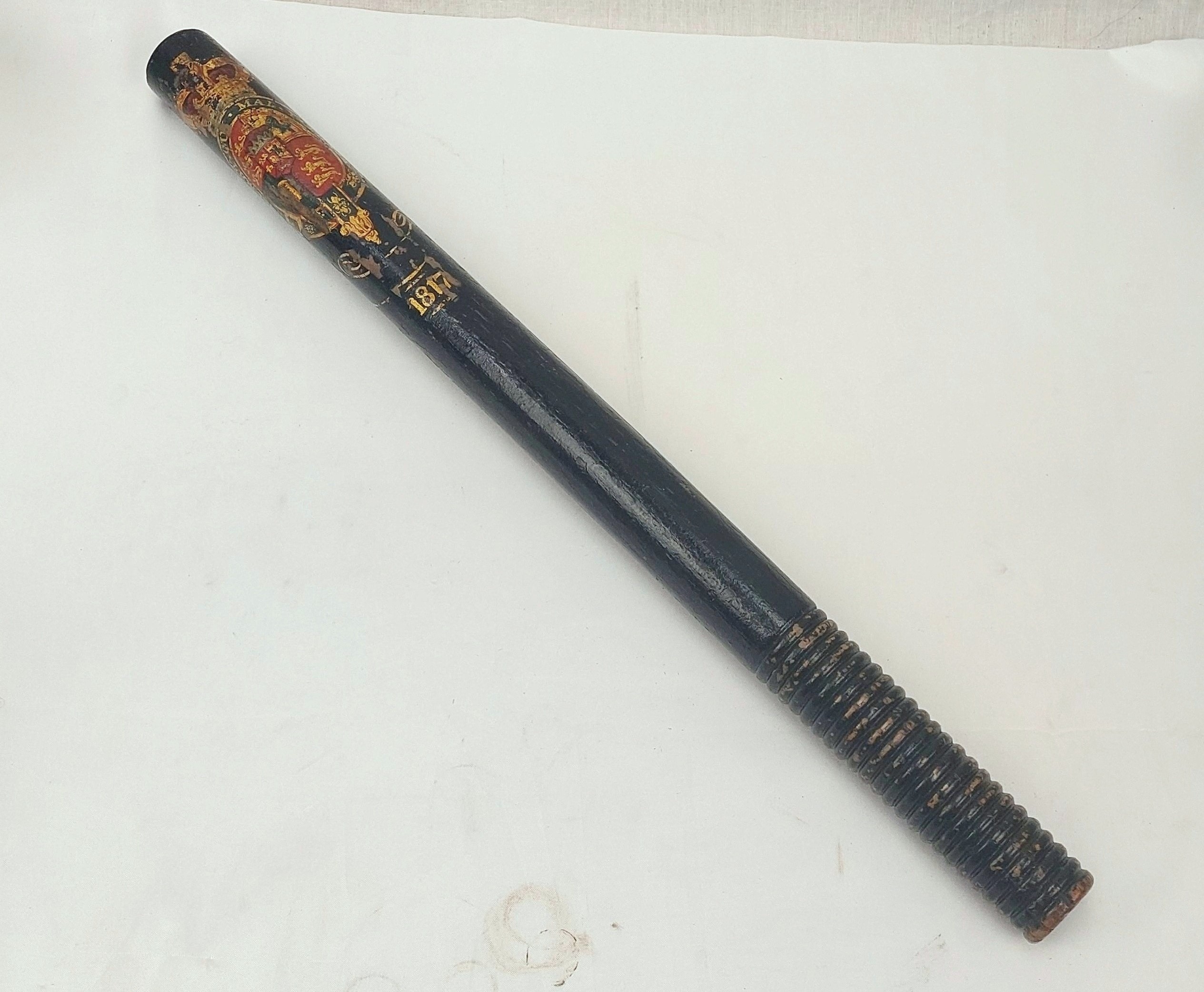 George III Truncheon Dated 1817