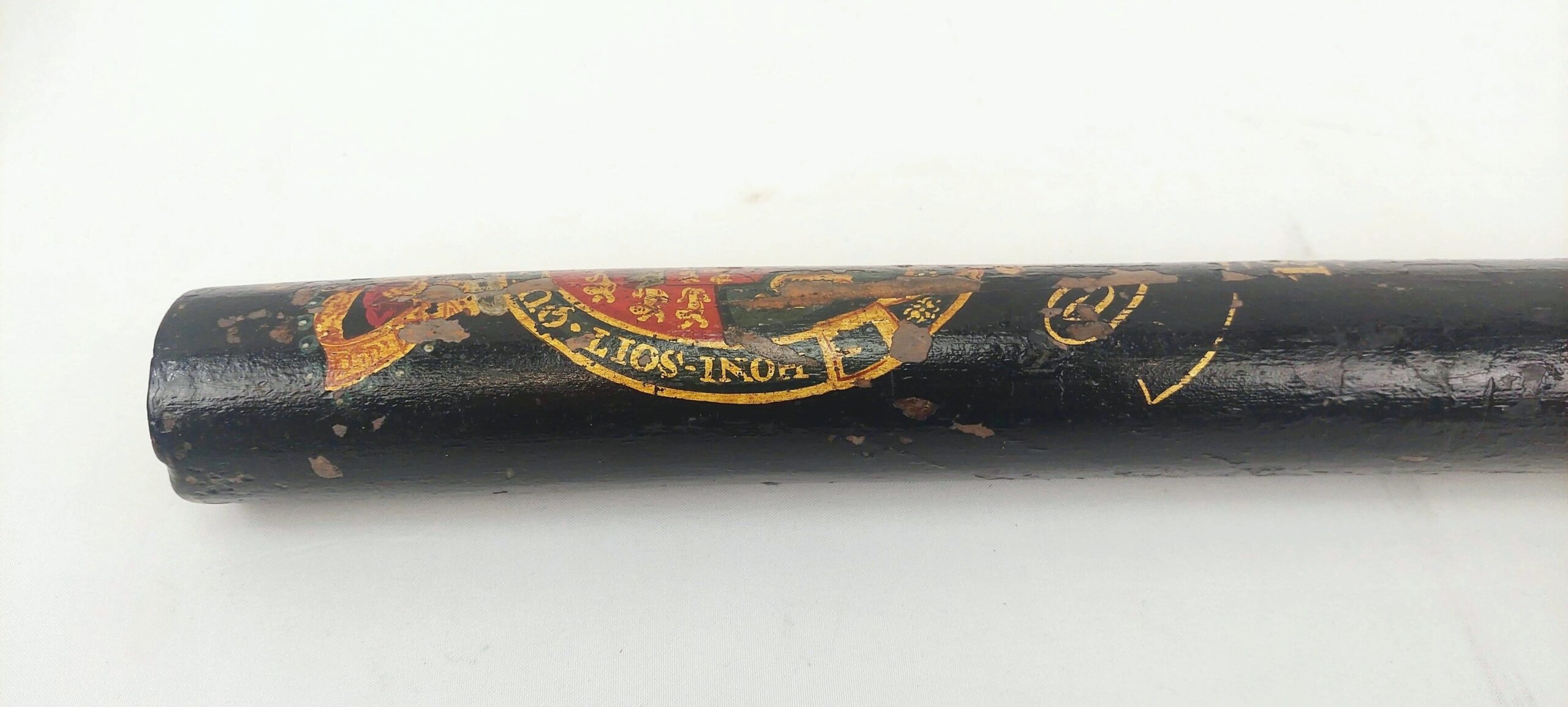 George III Truncheon Dated 1817 - Image 5