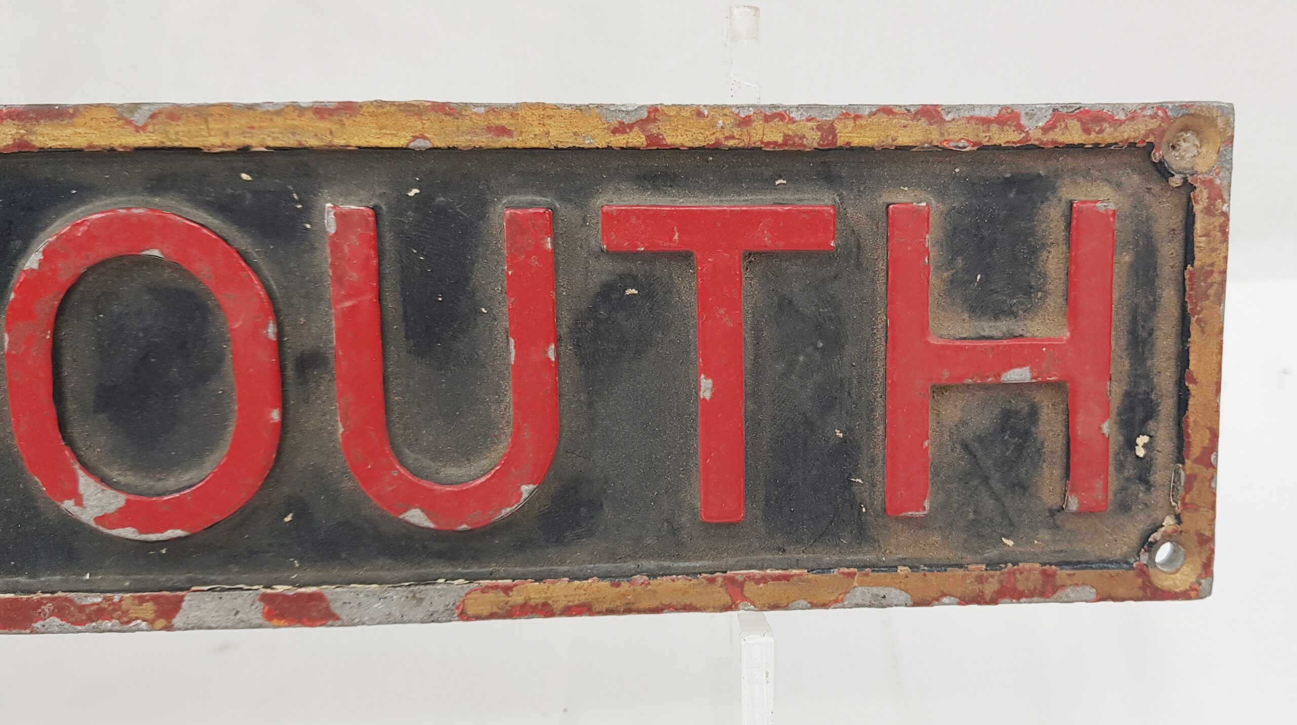 HMS Exmouth 1901 Duncan Class Battleship Jolly Boat Plaque - Image 5