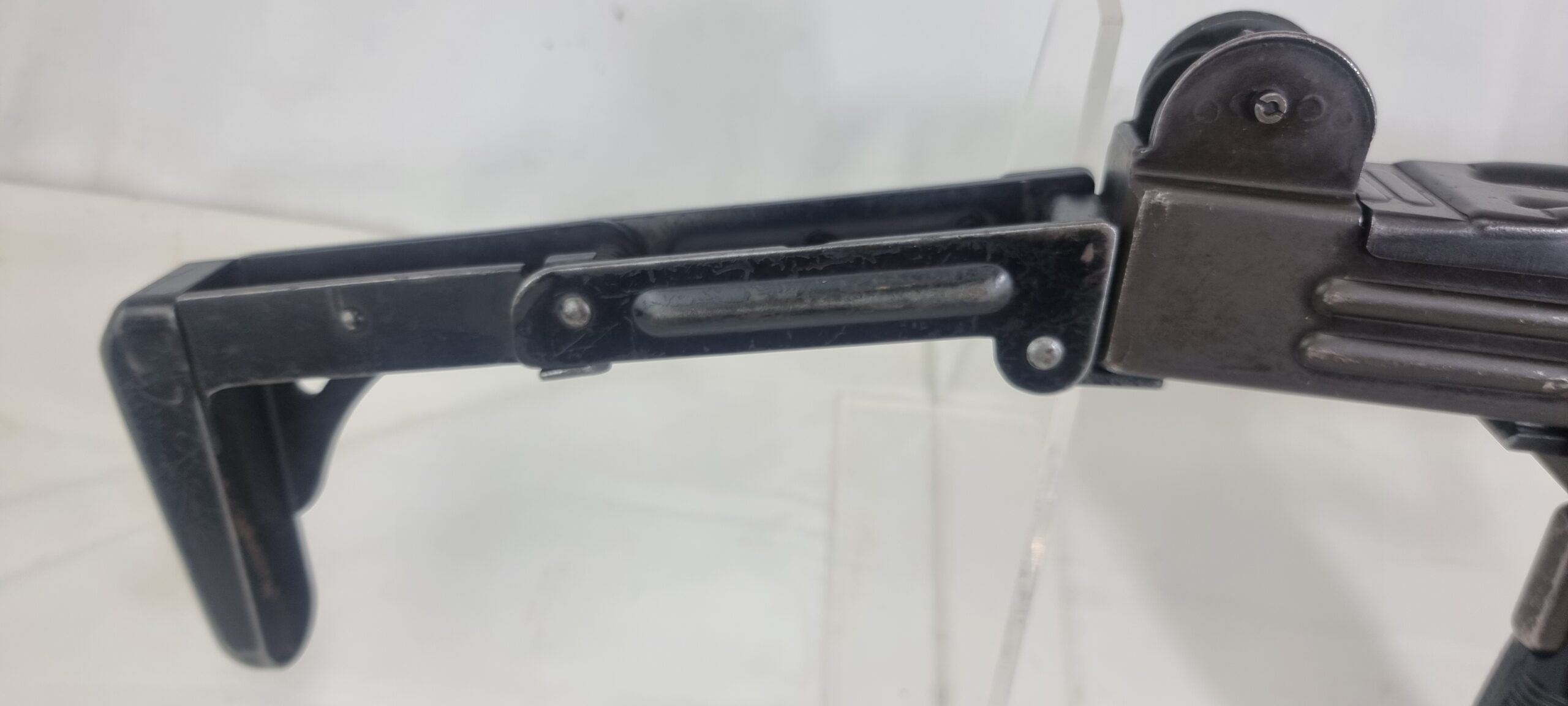 Israeli UZI Sub-Machine Gun 9mm Calibre - Image 11