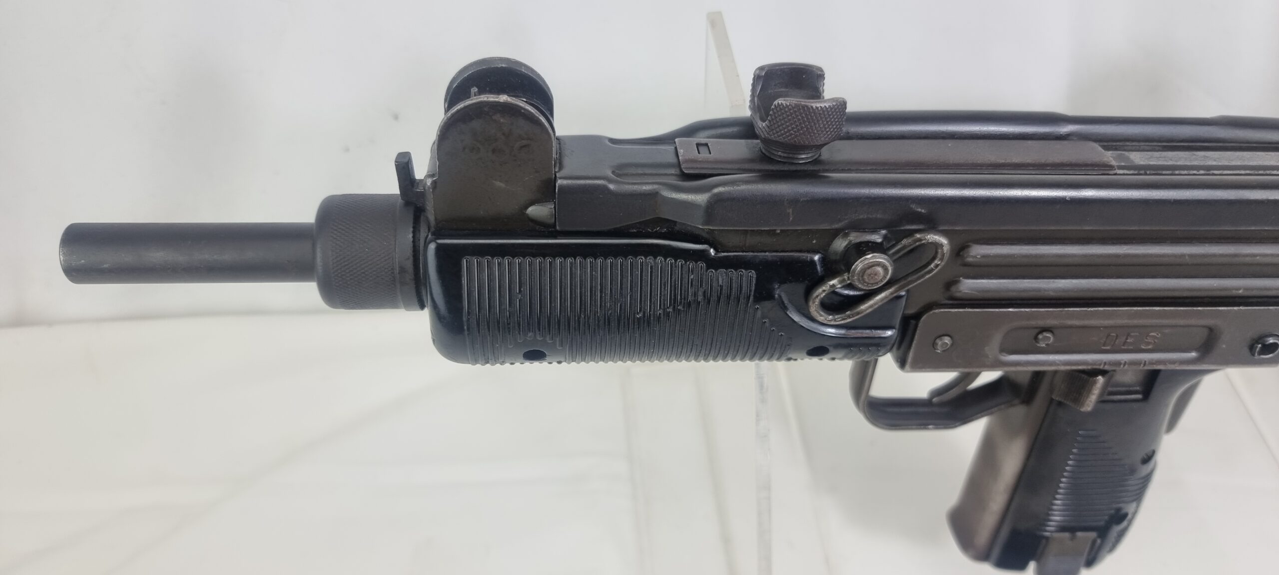 Israeli UZI Sub-Machine Gun 9mm Calibre - Image 12
