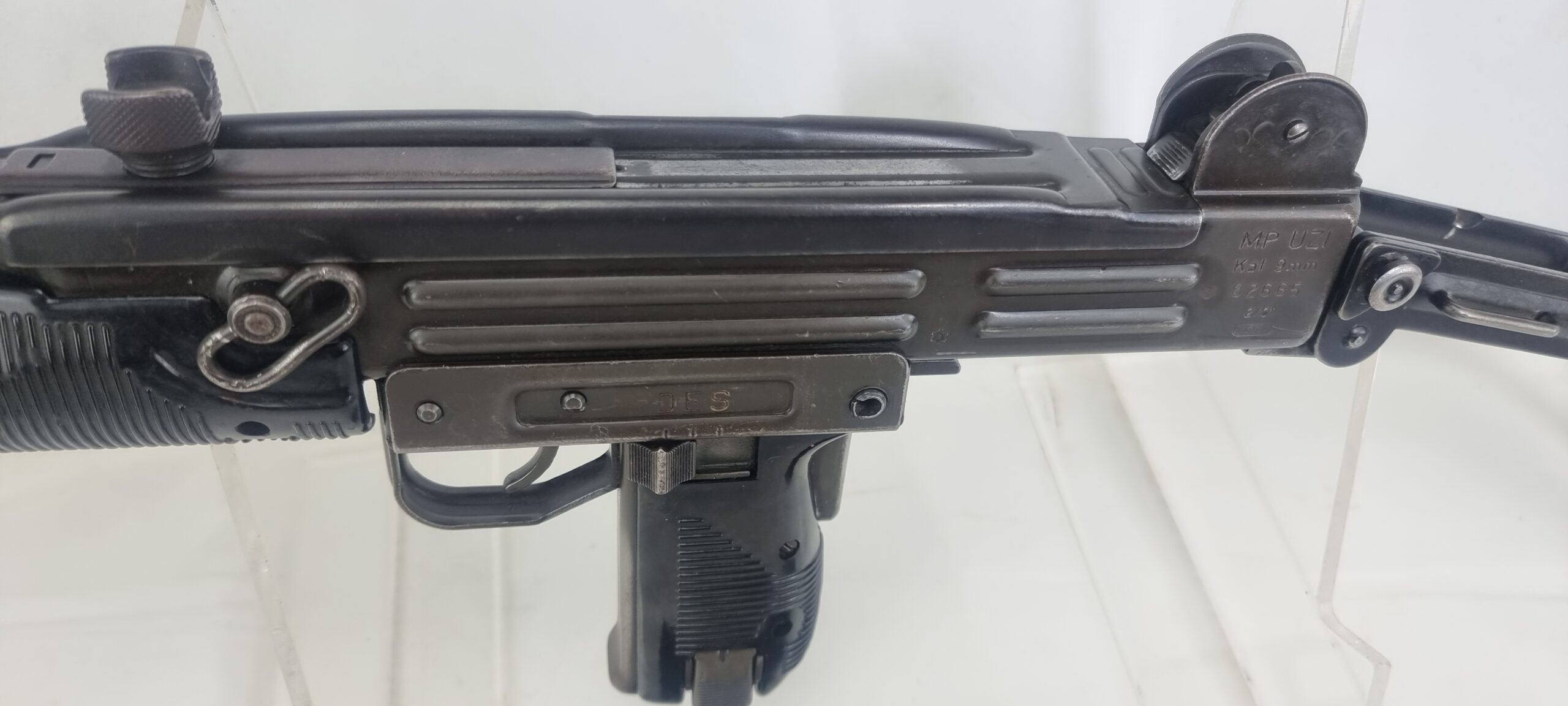 Israeli UZI Sub-Machine Gun 9mm Calibre - Image 13