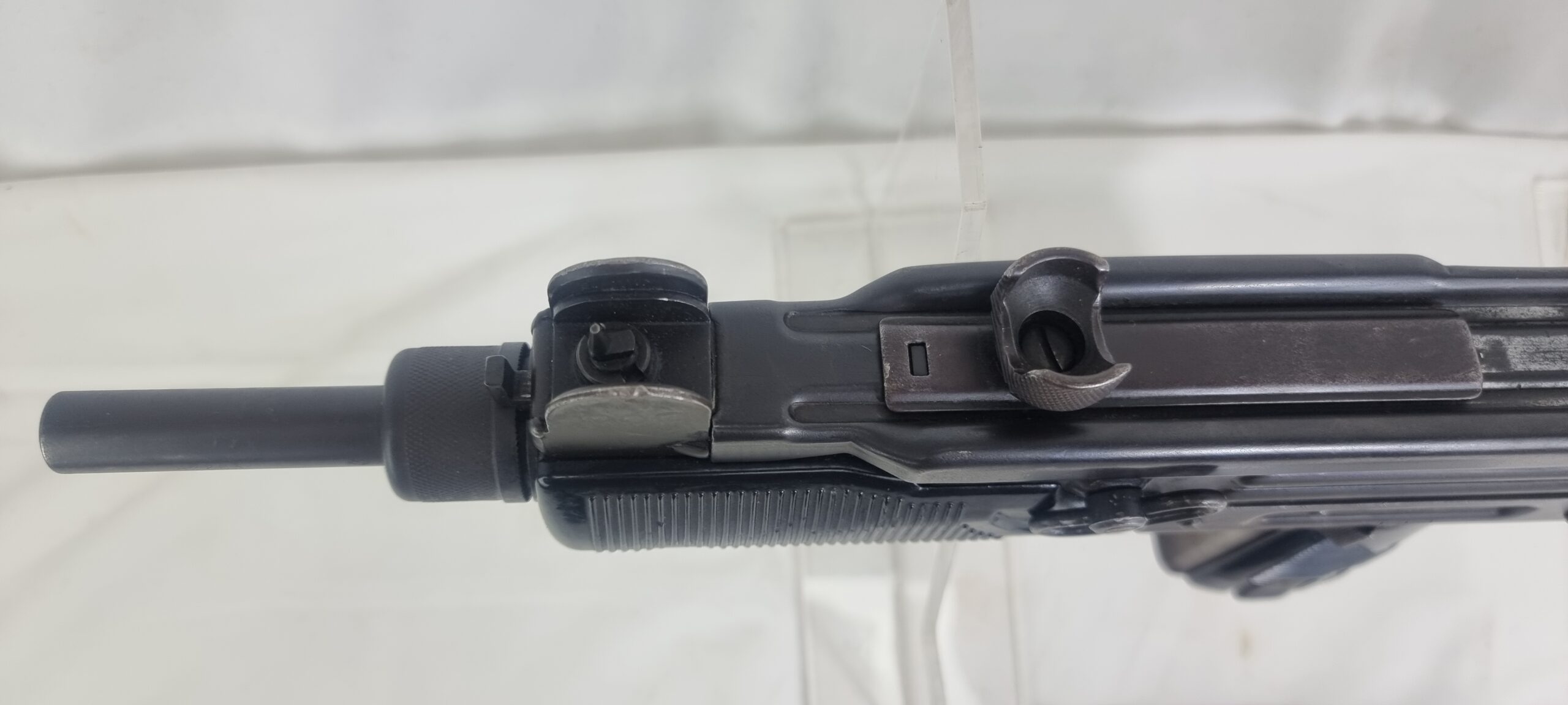 Israeli UZI Sub-Machine Gun 9mm Calibre - Image 16