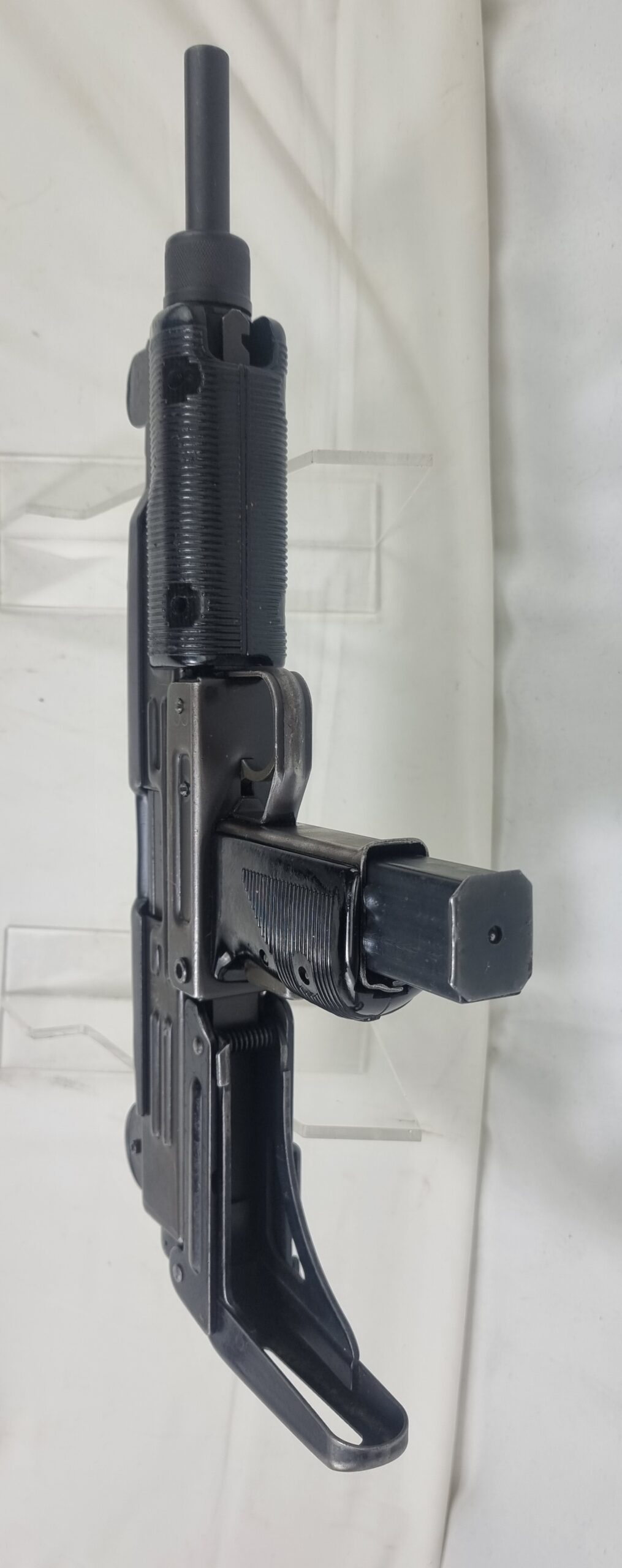 Israeli UZI Sub-Machine Gun 9mm Calibre - Image 3